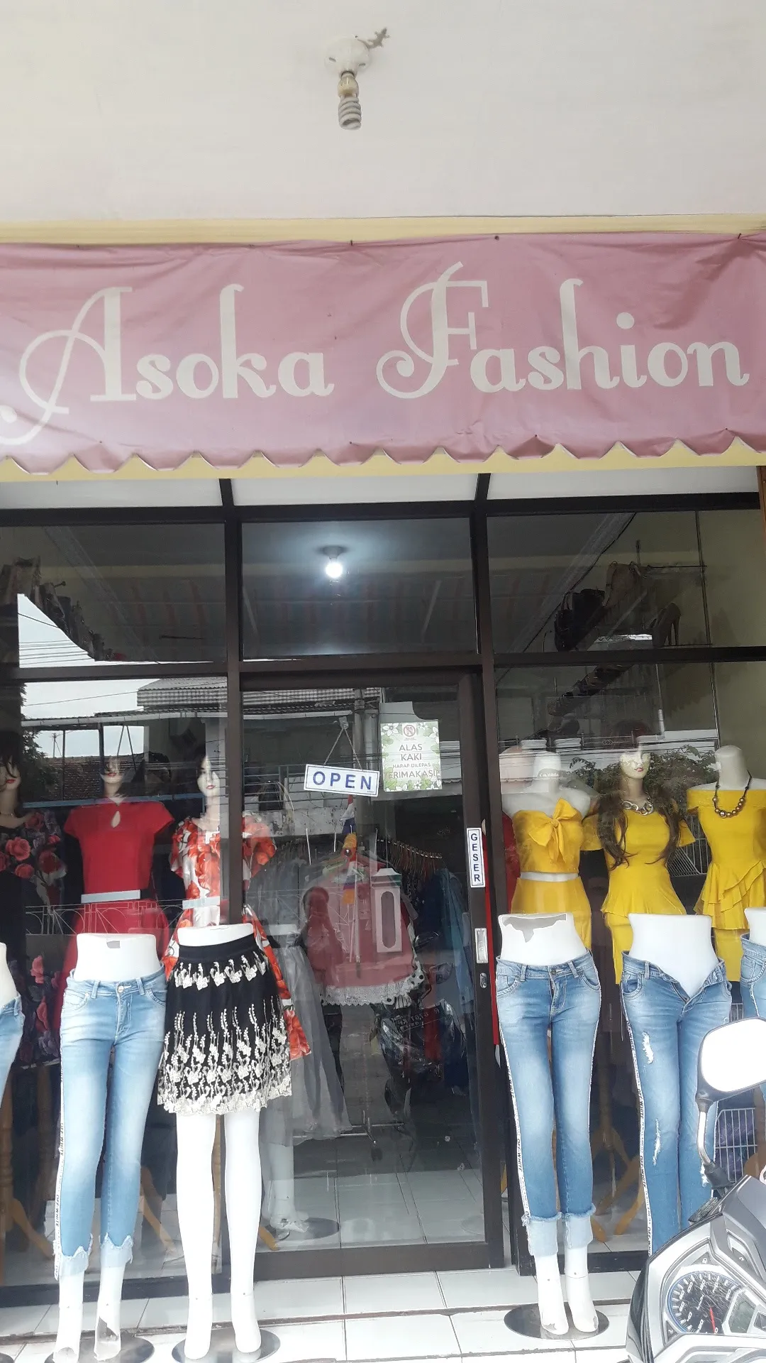 Asoka Fashion