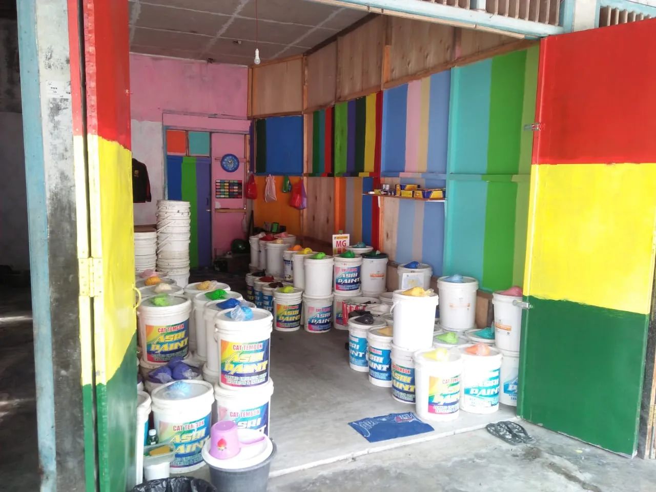 Asri Paint