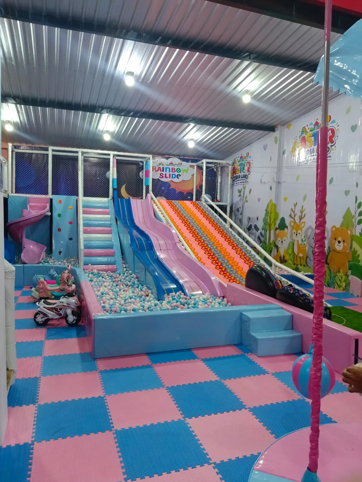 Astor Ceria Land