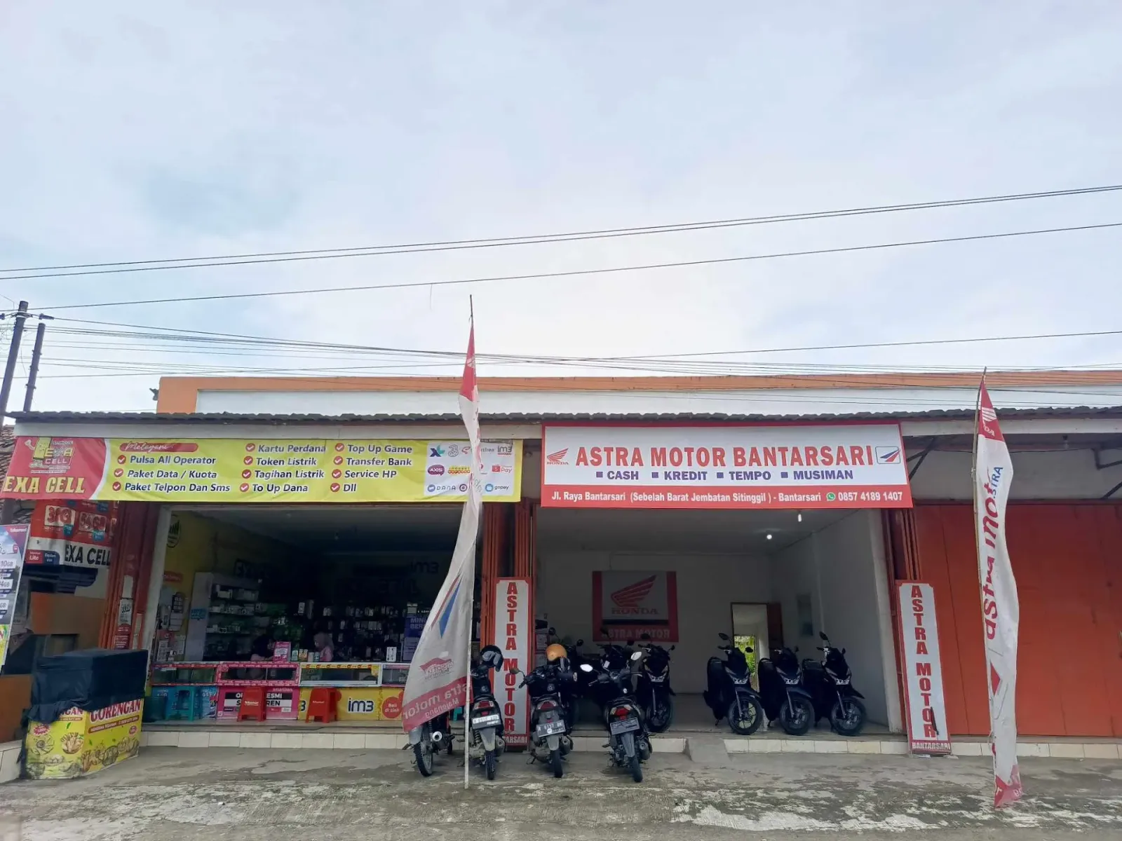 Astra Motor Bantarsari