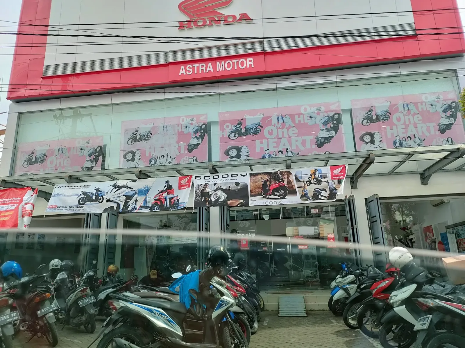 Astra Motor Gandrungmangu