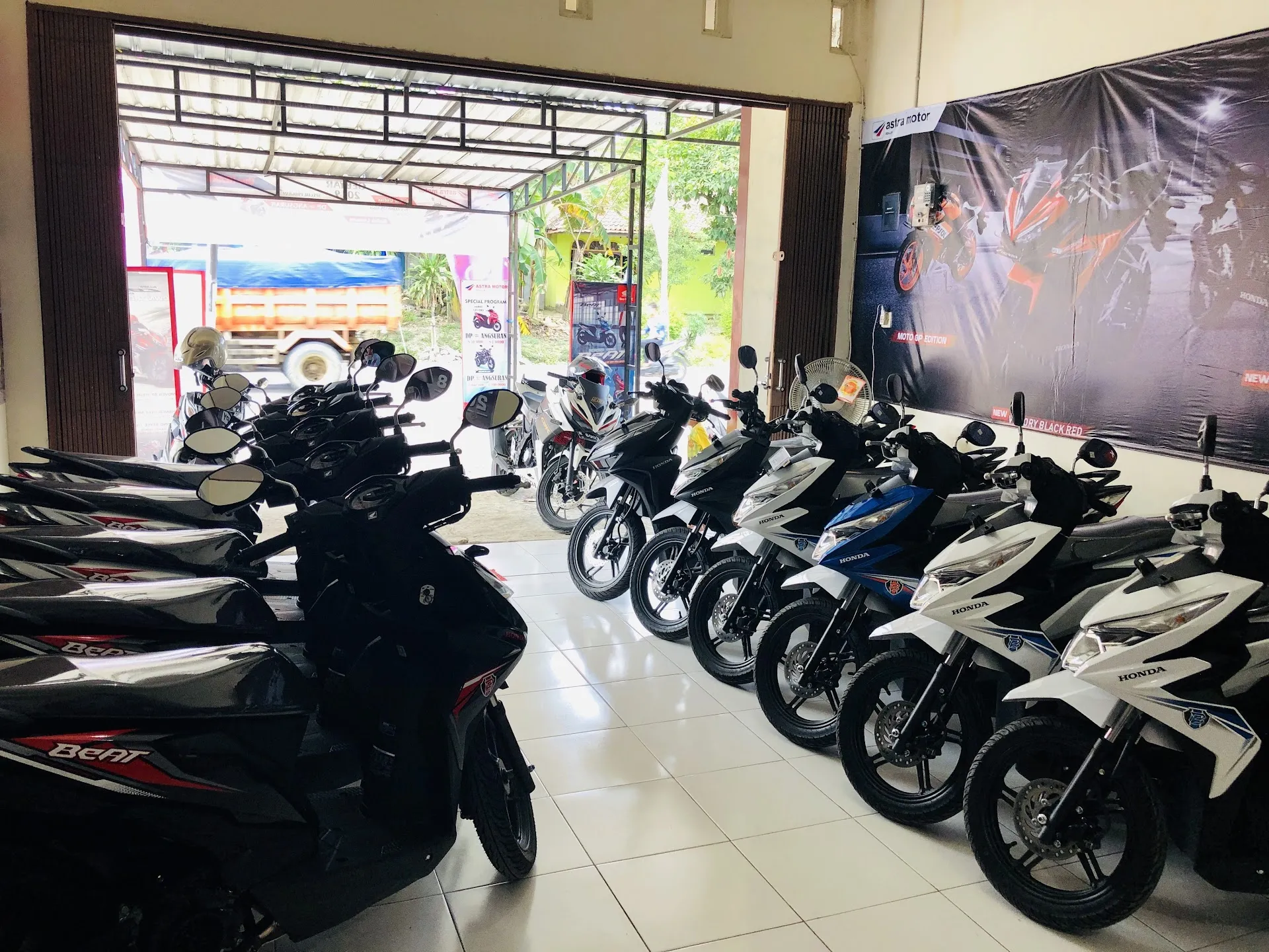 Astra Motor Jeruklegi