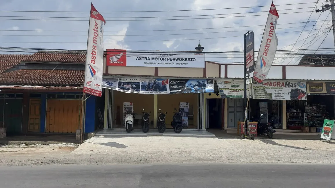 Astra Motor Rawalo