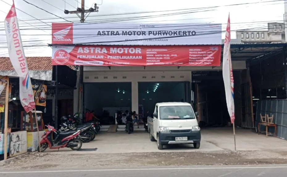 Astra Motor Wangon