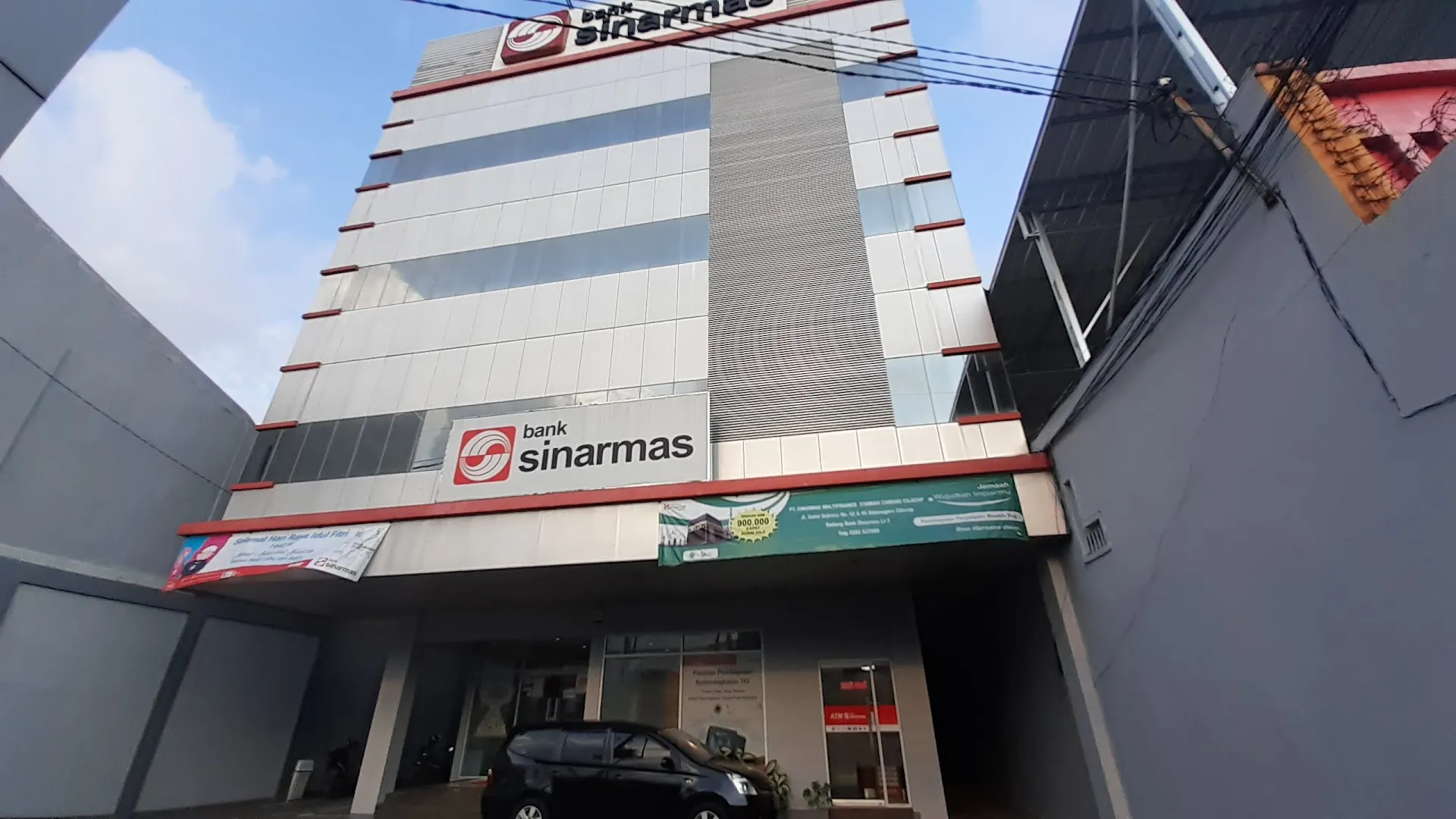 Asuransi Sinar Mas Kantor Pemasaran Cilacap