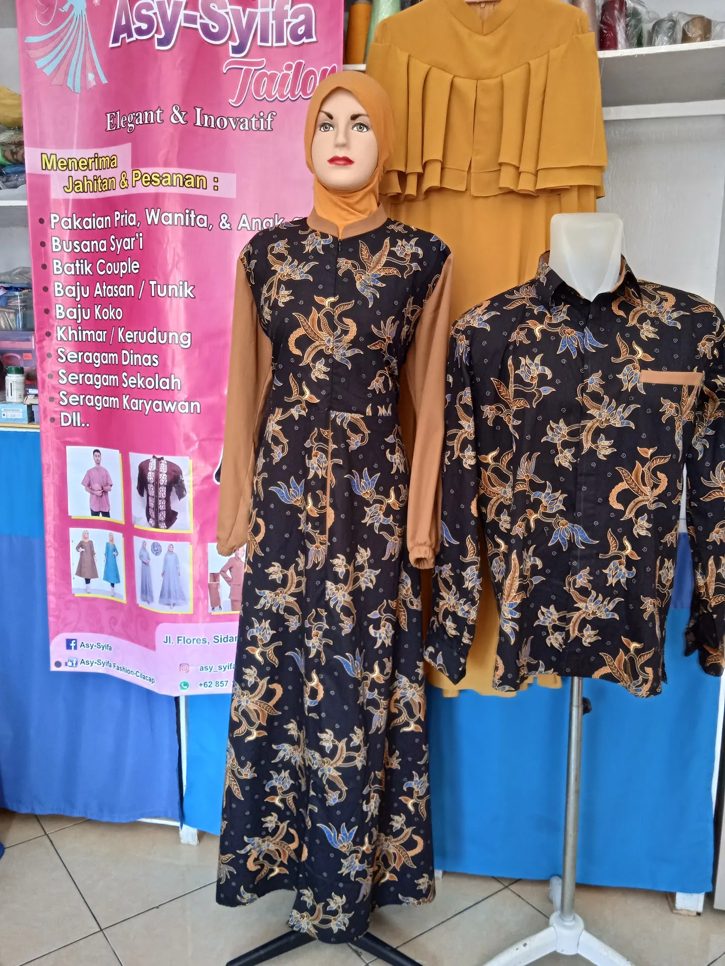 Asy-Syifa Tailor