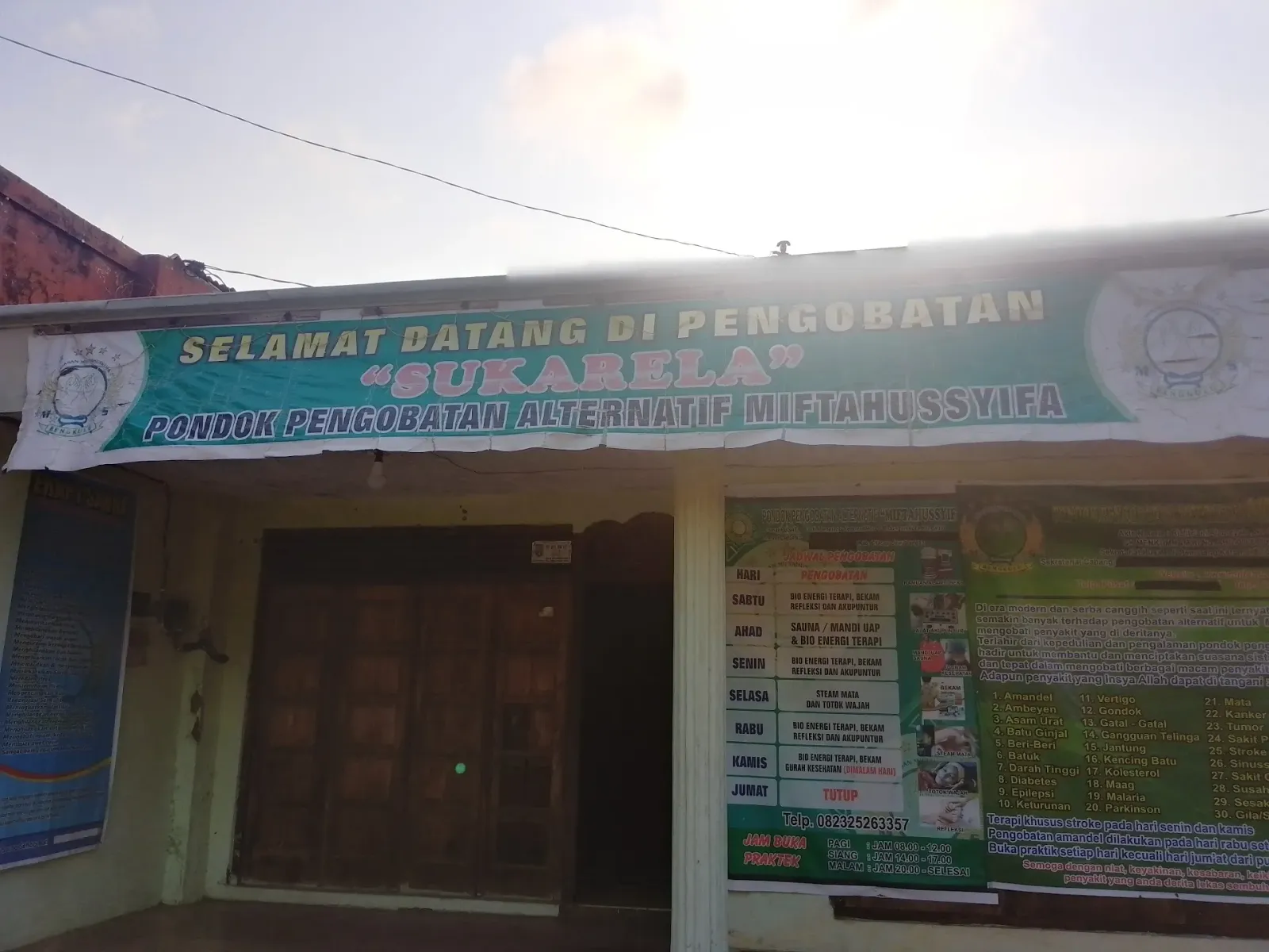 ATFG-8 (Alat Terapi Fisik Gondo)