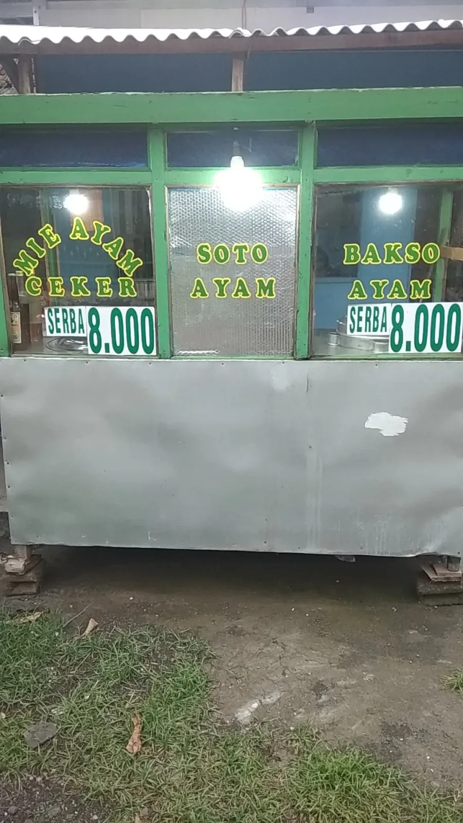 Atin Mie Ayam,Bakso Ayam & Soto Ayam
