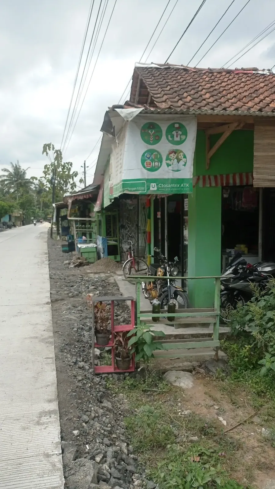 ATK Alat Tulis Kantor - "AMINA"