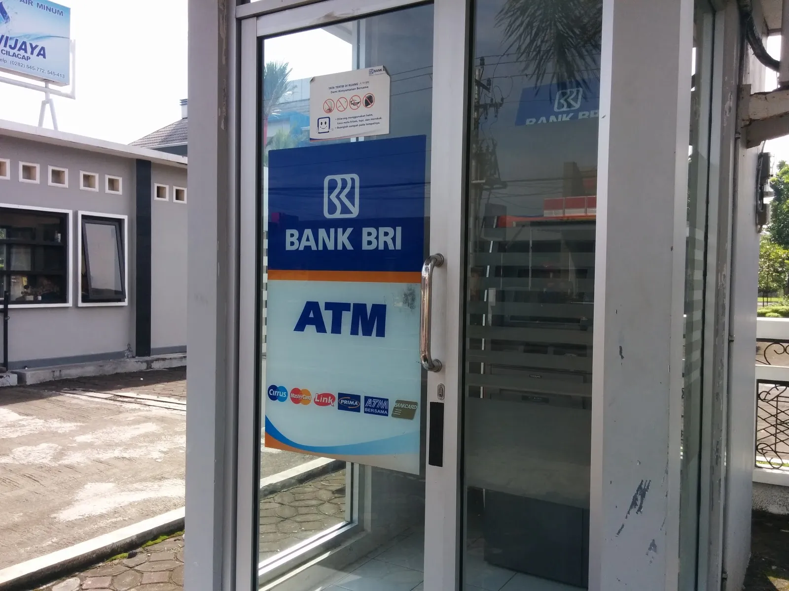 ATM Bank BRI