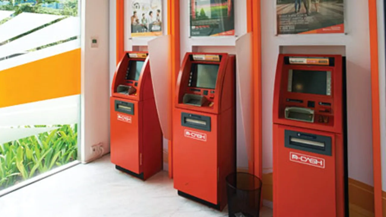 ATM BANK DANAMON CILACAP RUKO AA5 KEBON MANIS