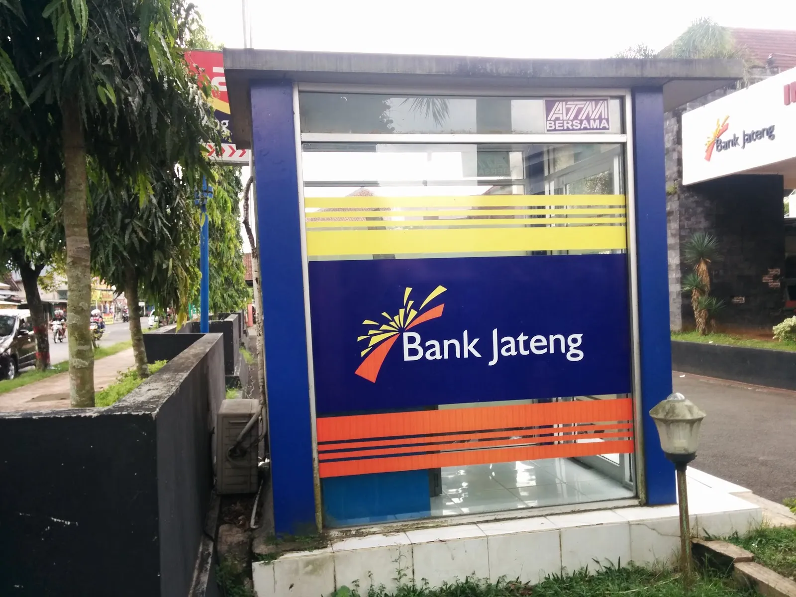 ATM Bank Jateng RSUD