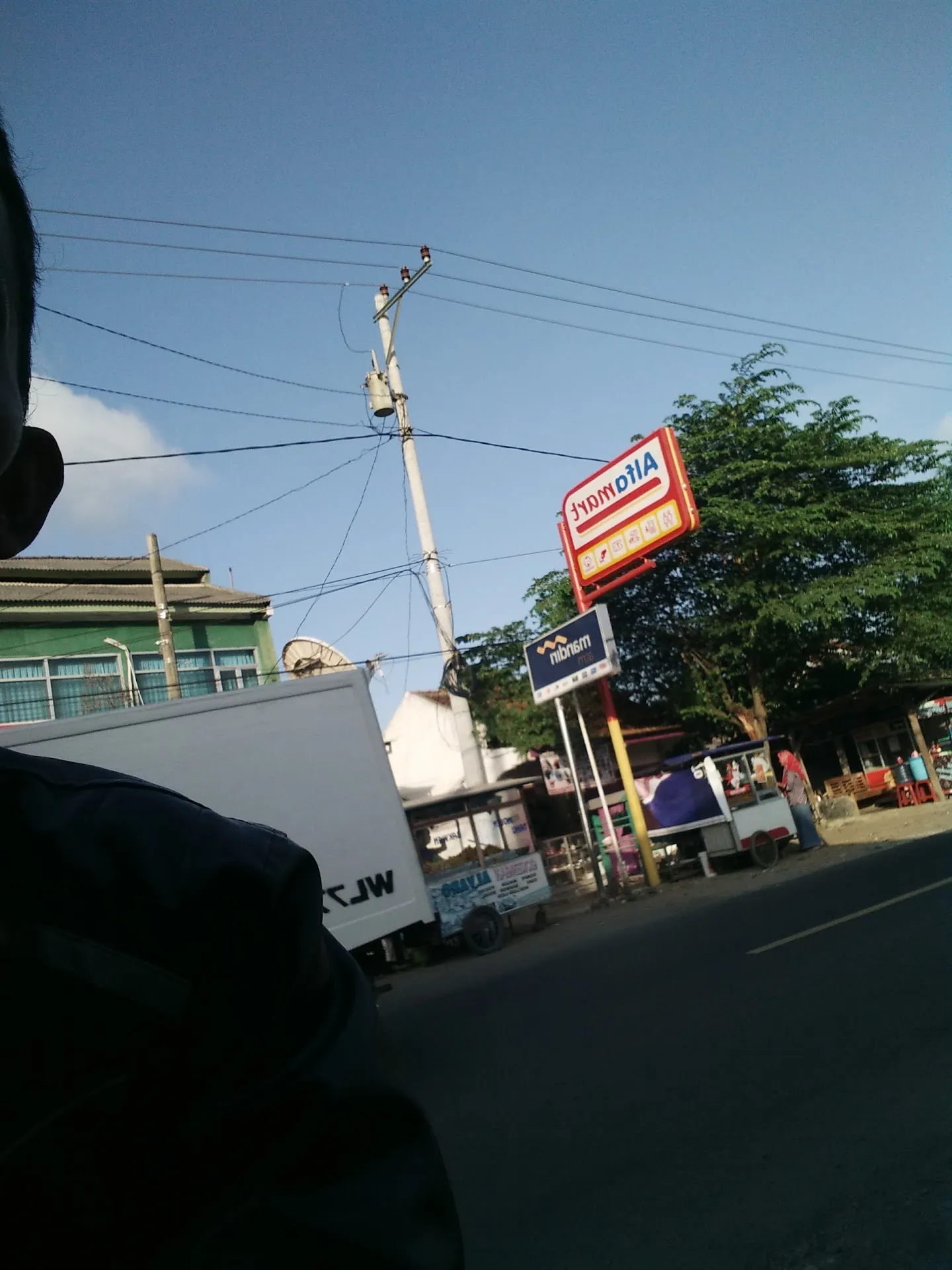 ATM Bank Mandiri