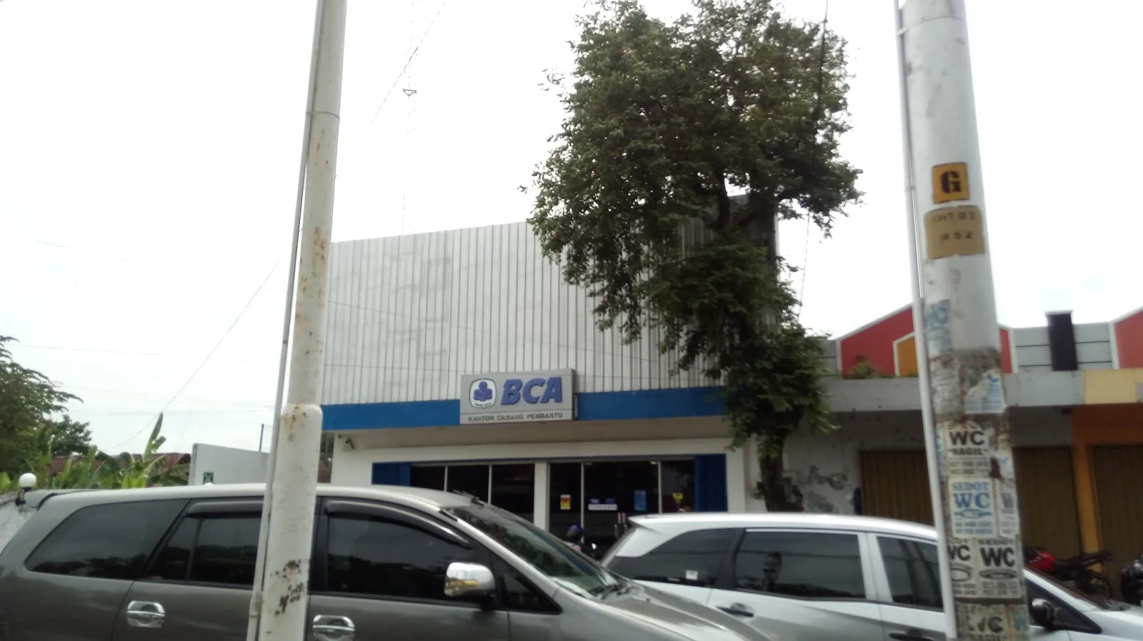 ATM BCA 3466 Lomanis