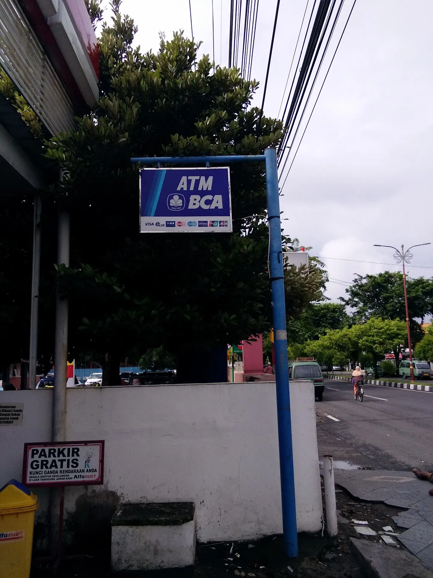 ATM BCA