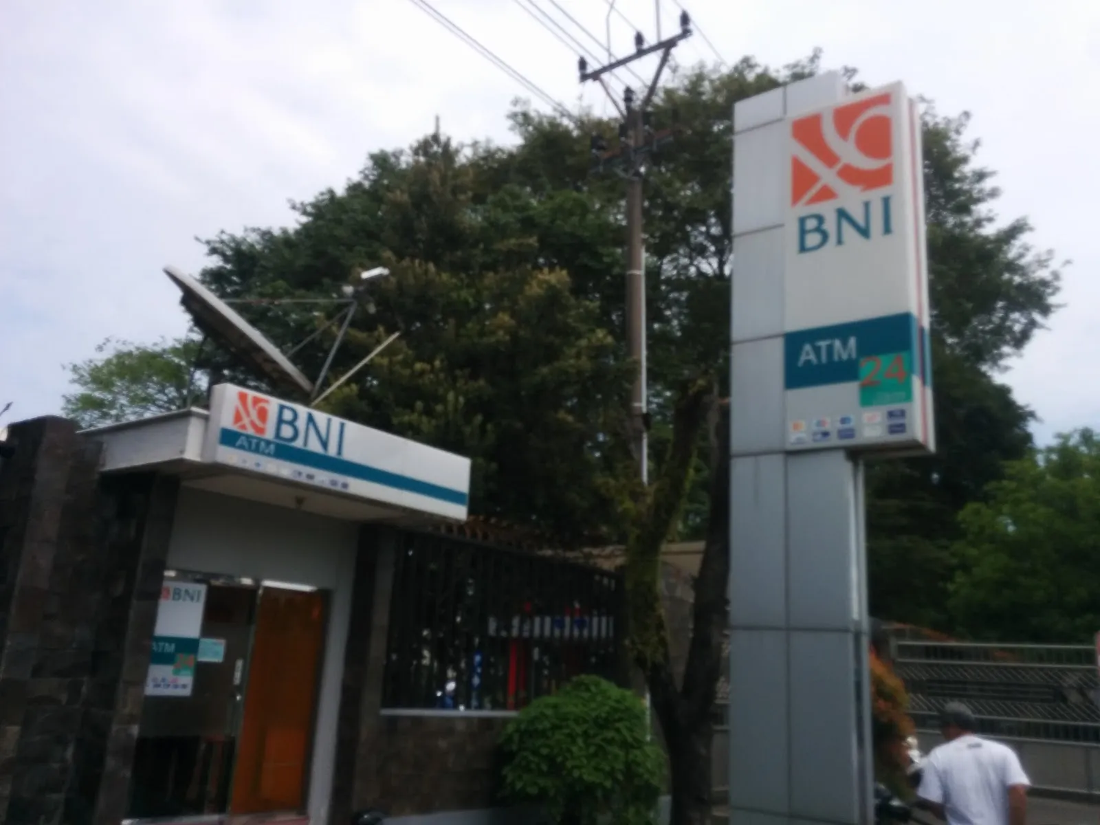 ATM BNI RU IV