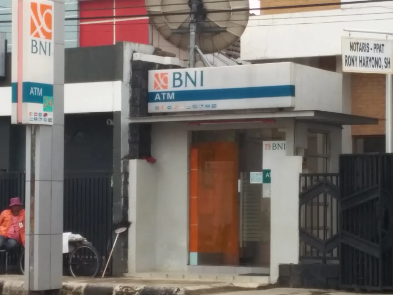 ATM BNI S. Parman