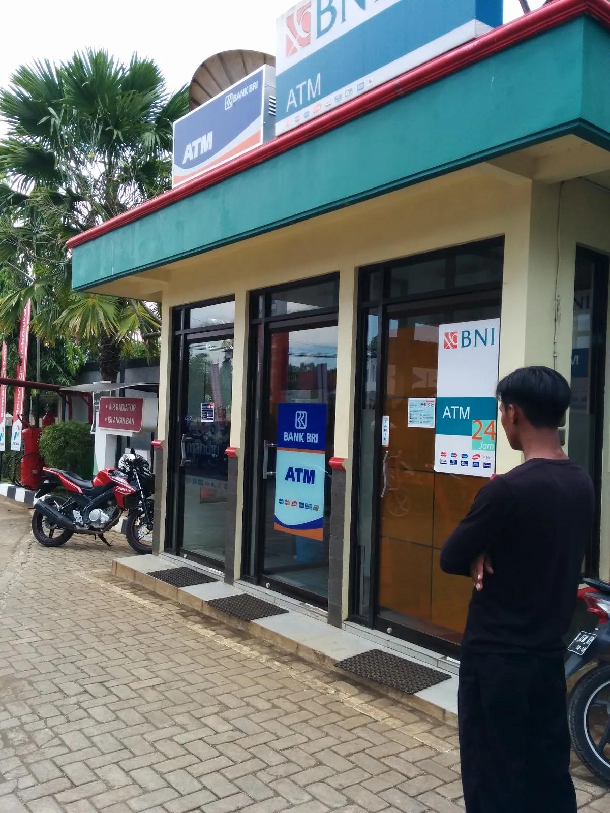 ATM BNI SPBU Karangmangu