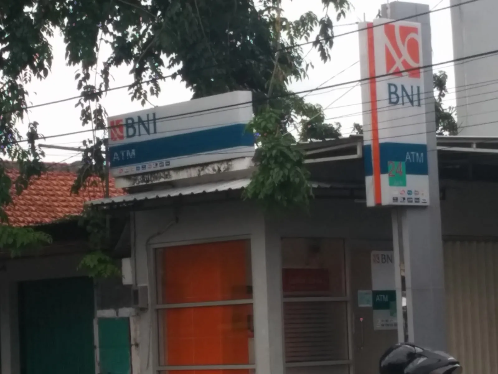 ATM BNI Suprapto