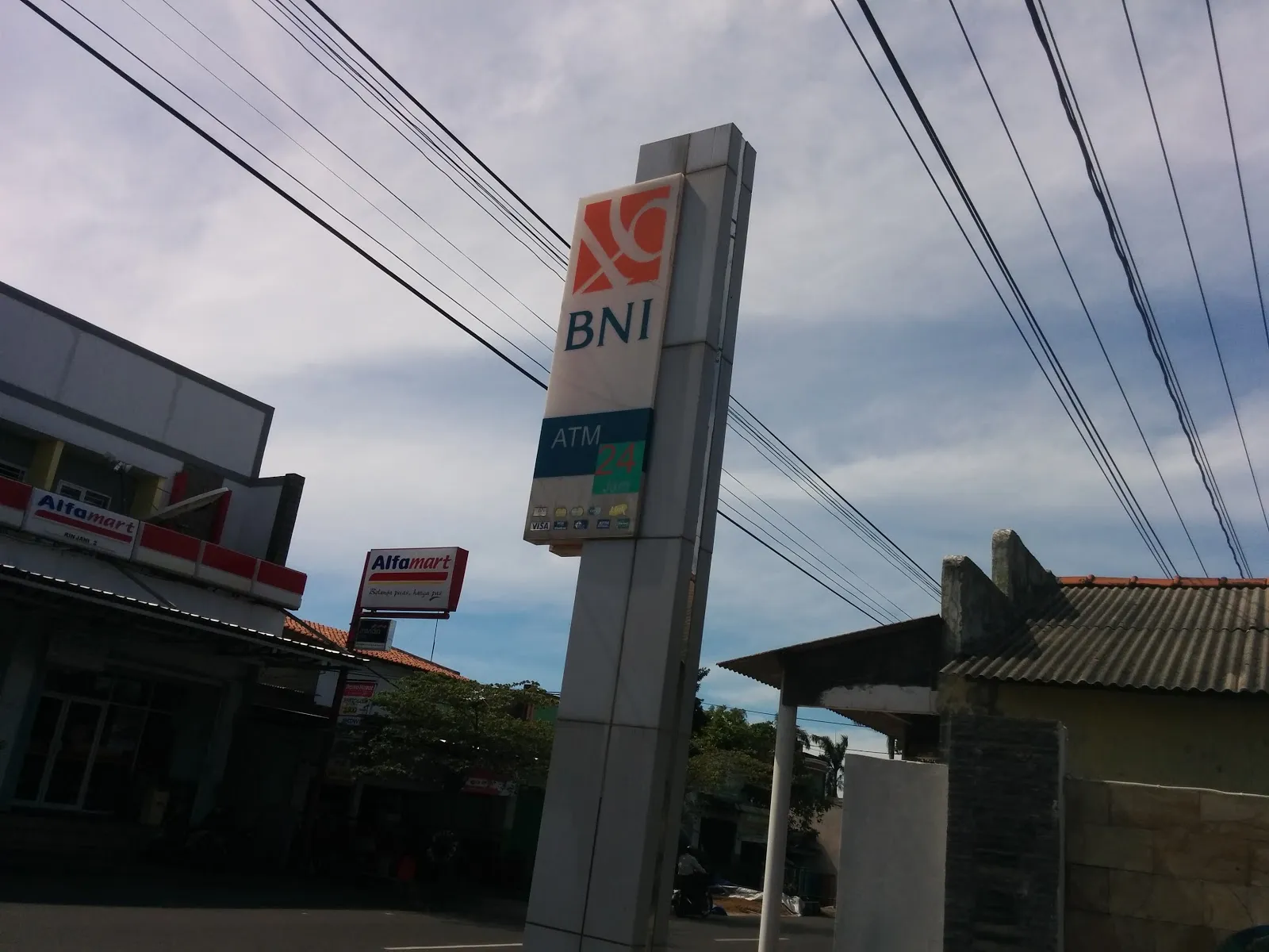 ATM BNI