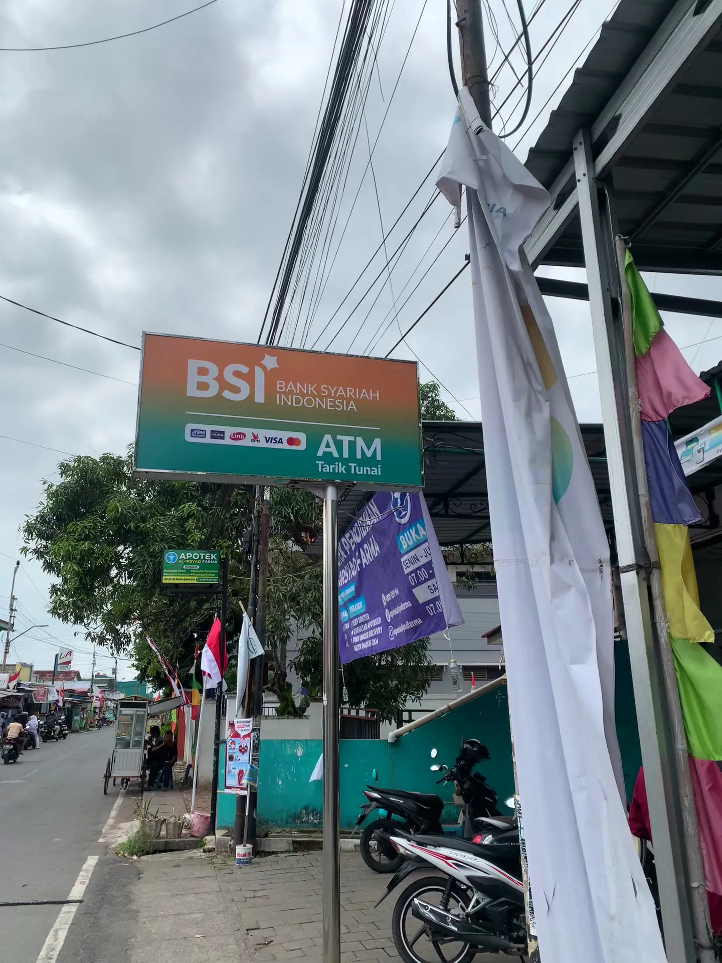 ATM BSI Cerme