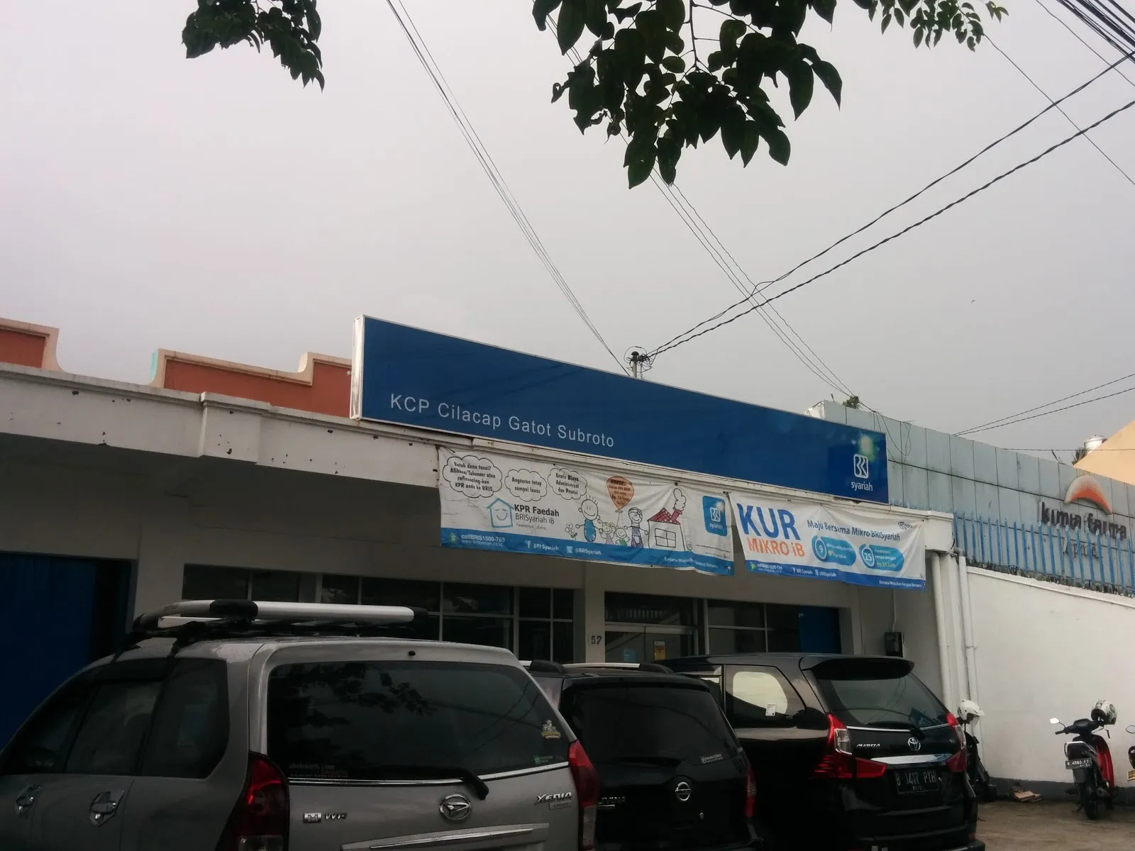 ATM BSI Gatot Subroto