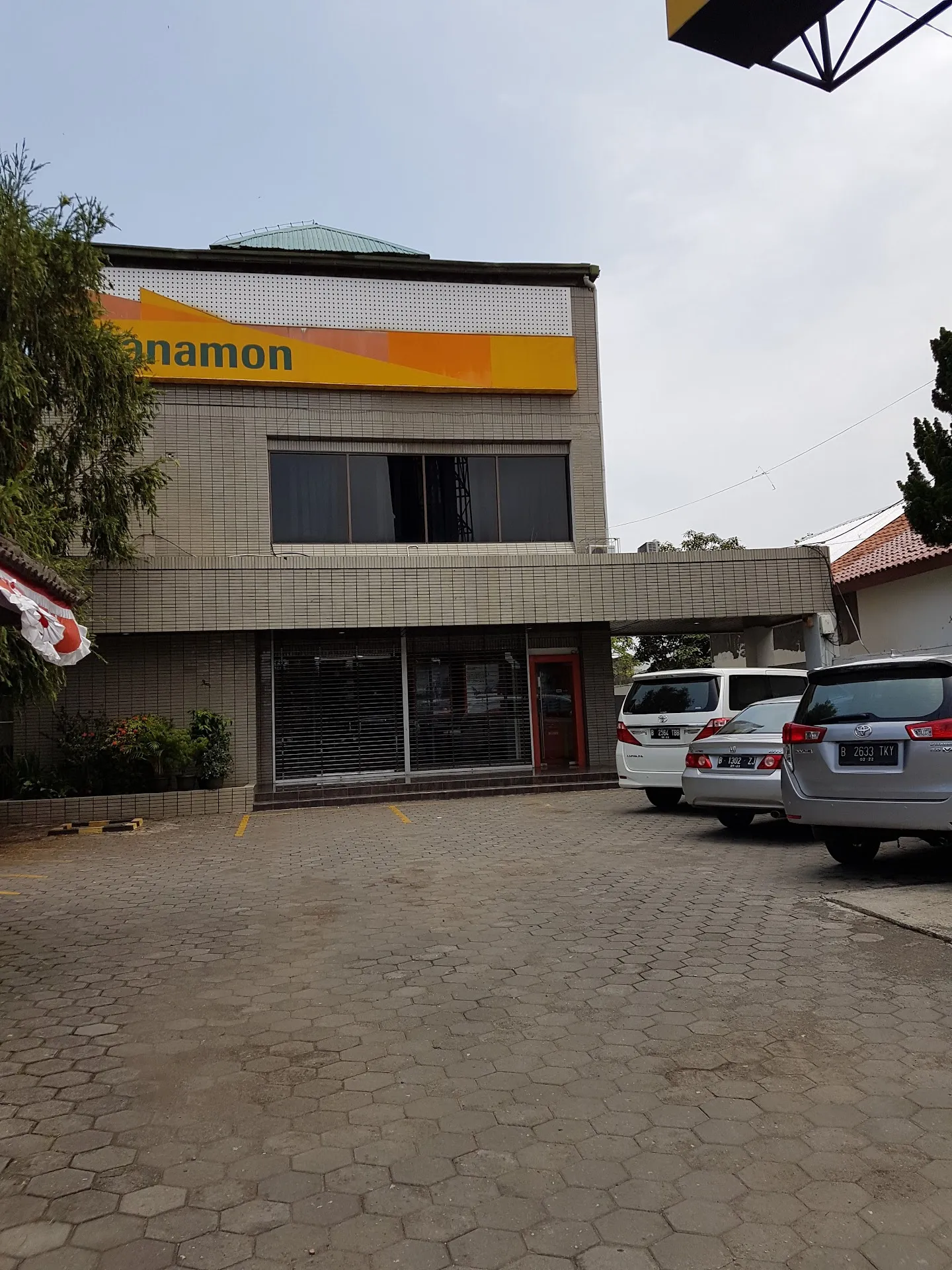 ATM DANAMON CILACAP SUDIRMAN