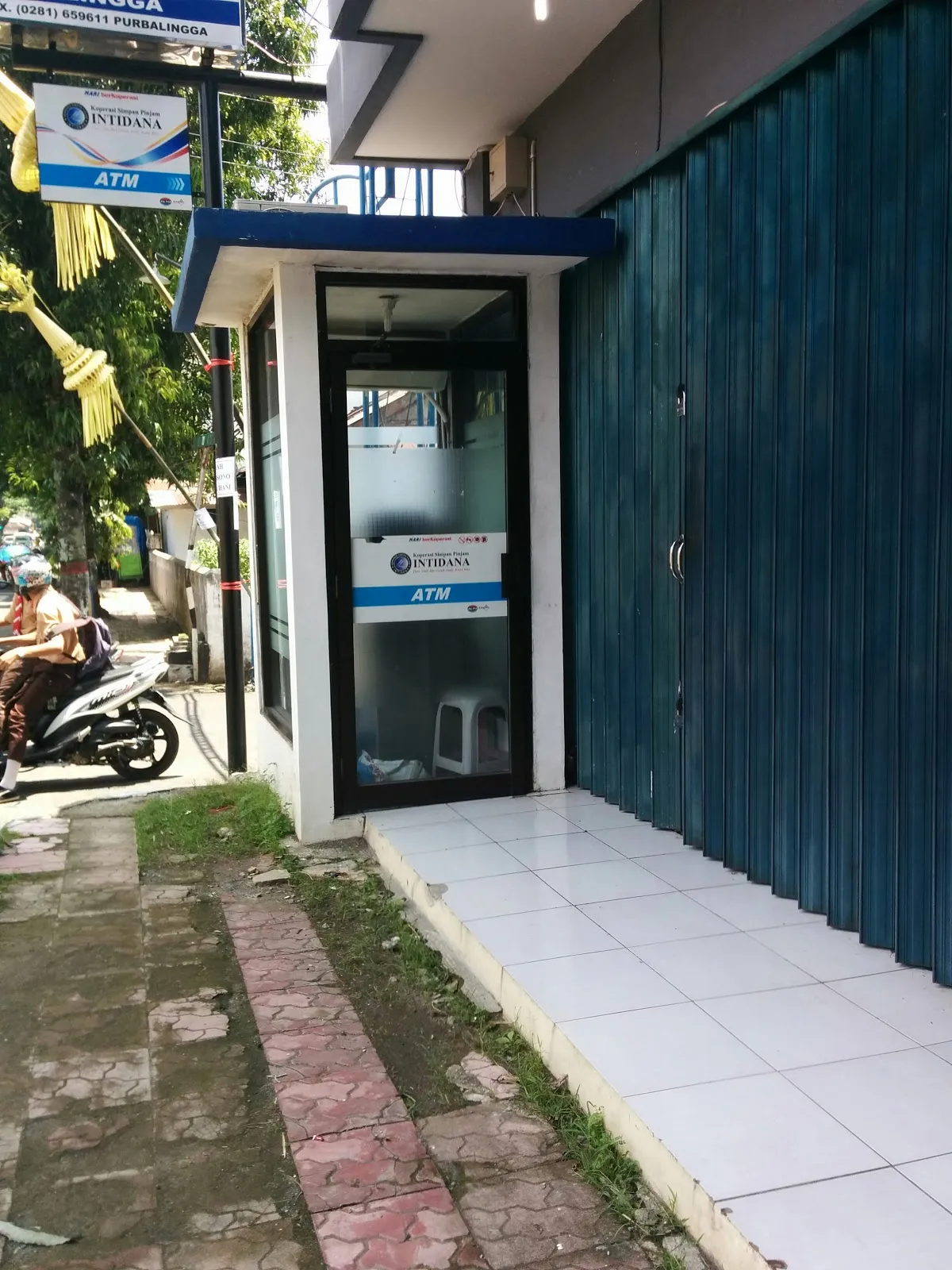 ATM INTIDANA