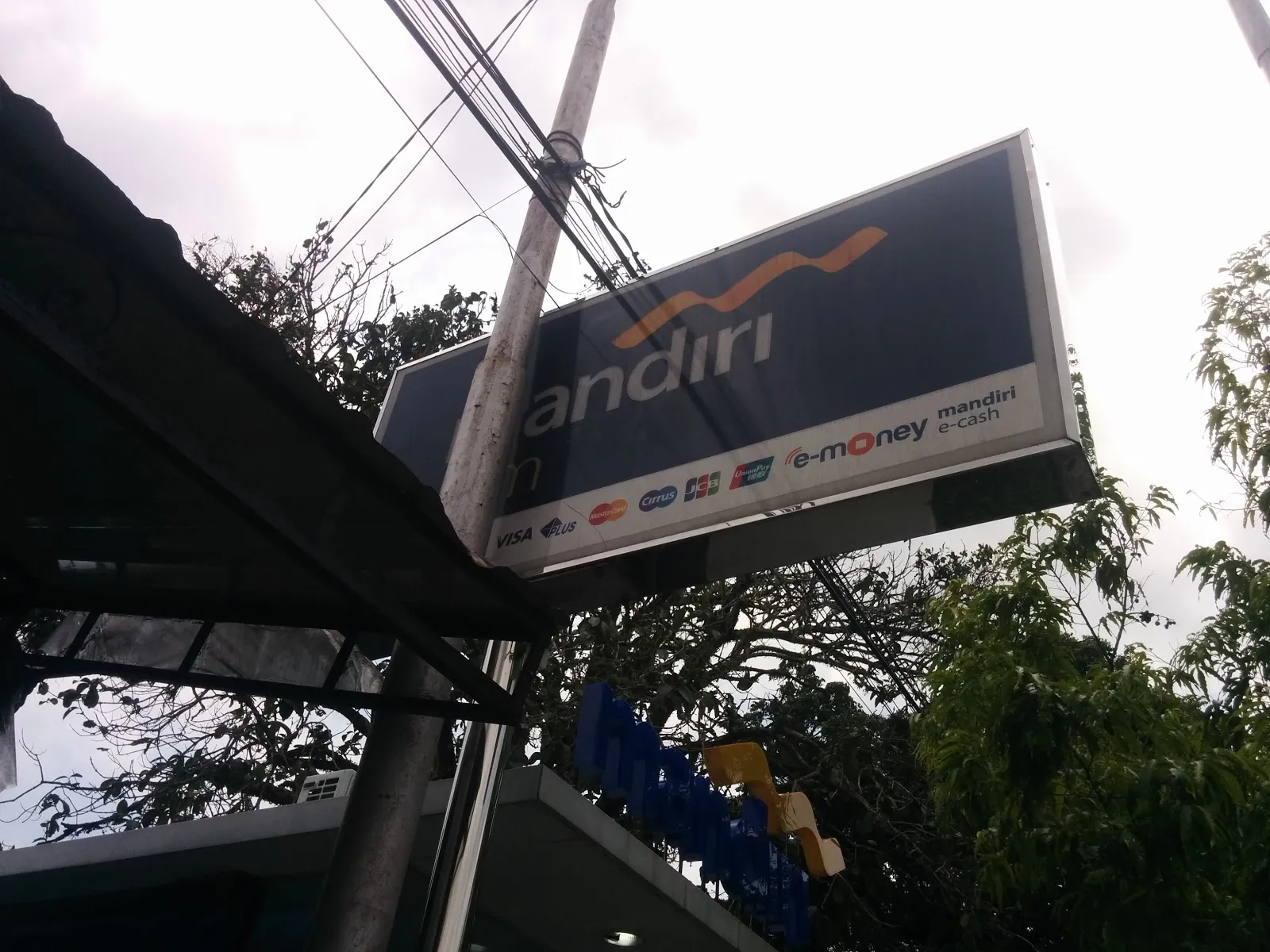 ATM Mandiri CLP PR SPARMAN