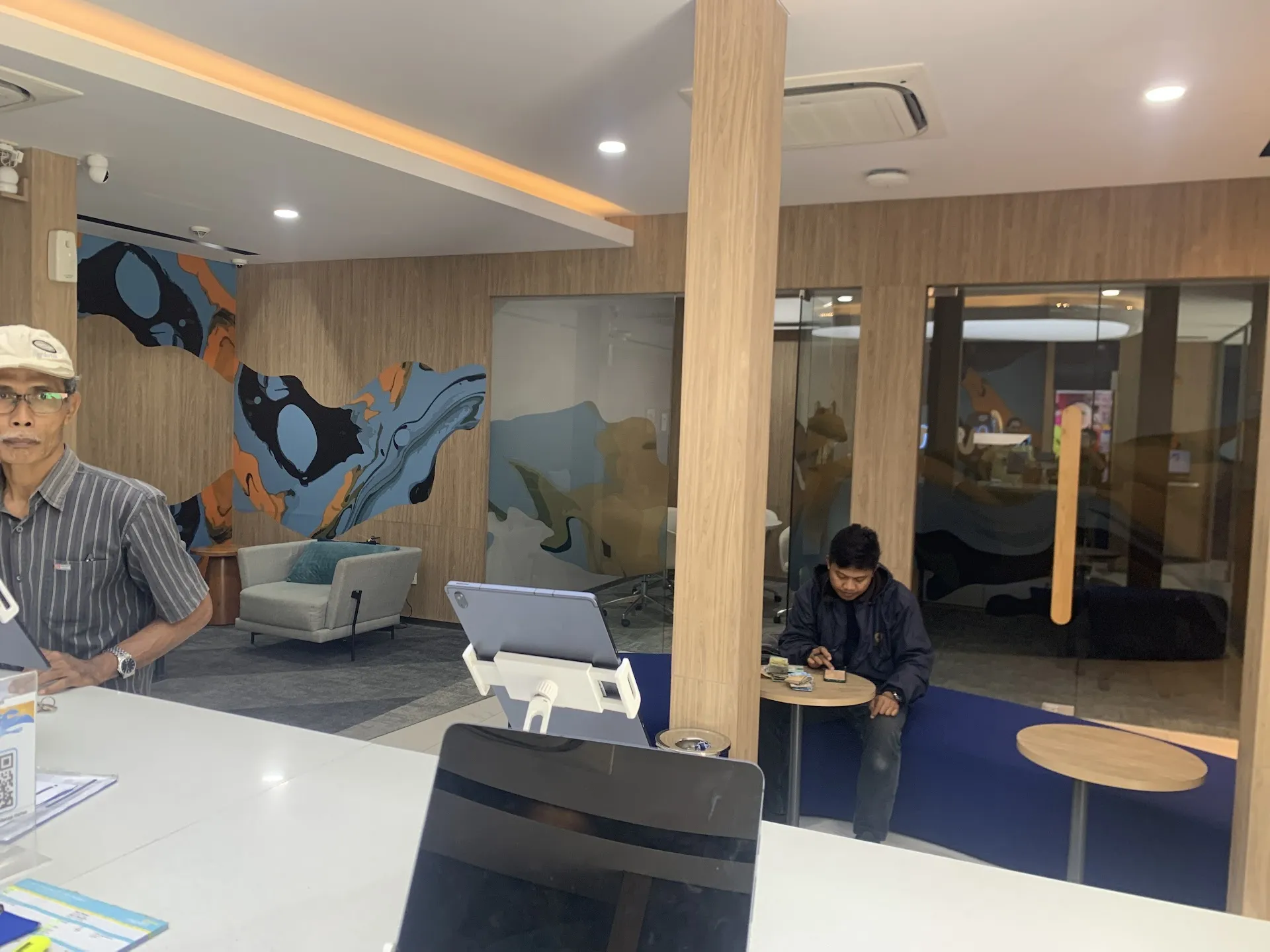 ATM Mandiri Gatot Subroto