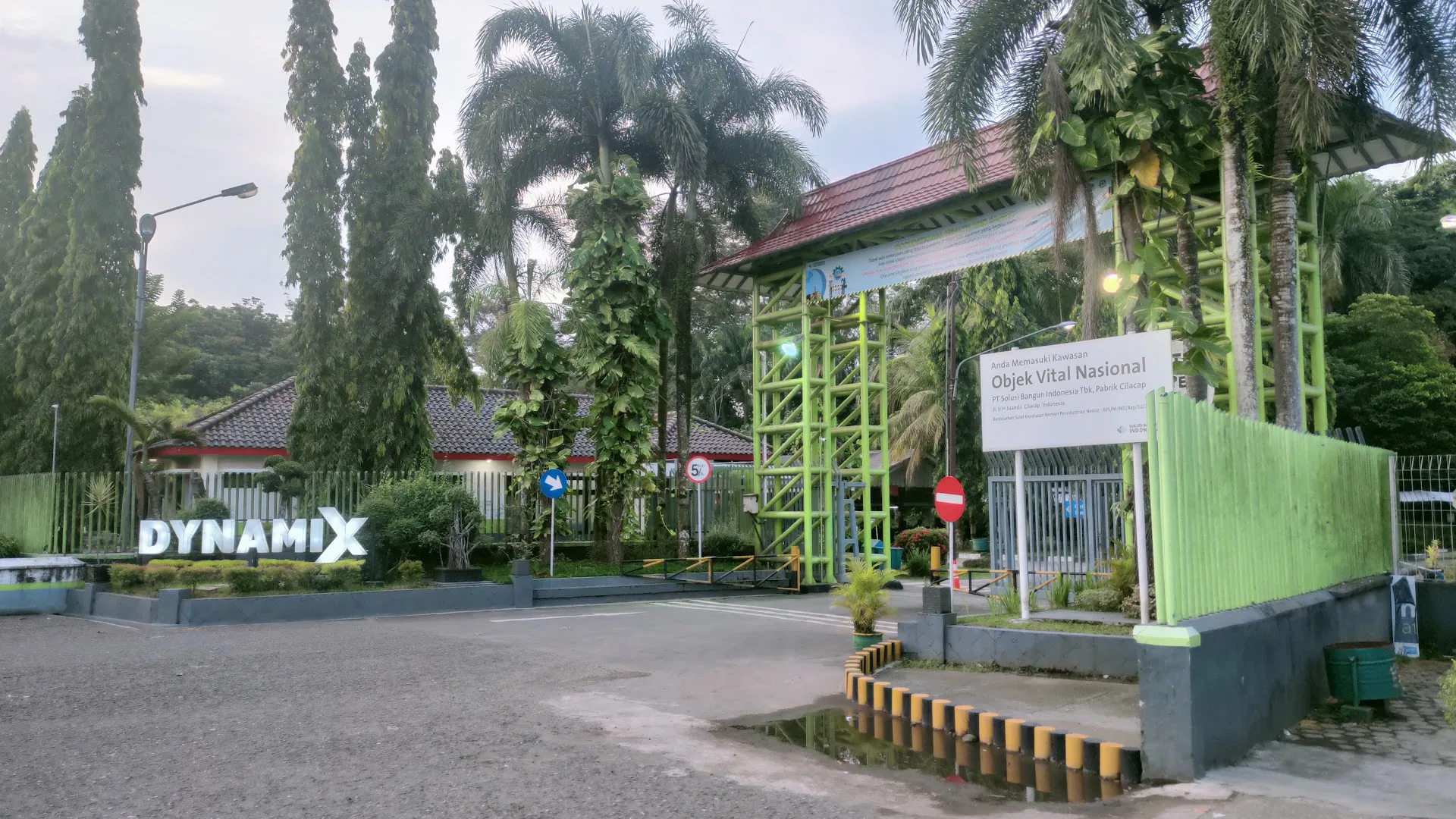 ATM Mandiri SBI