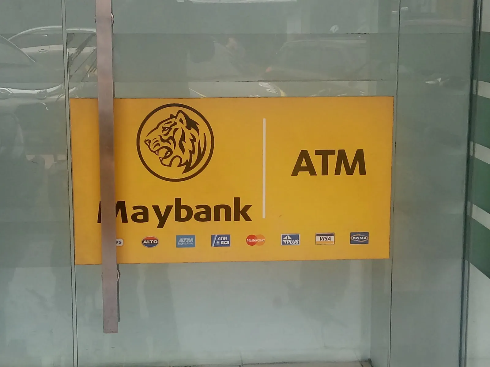ATM Maybank