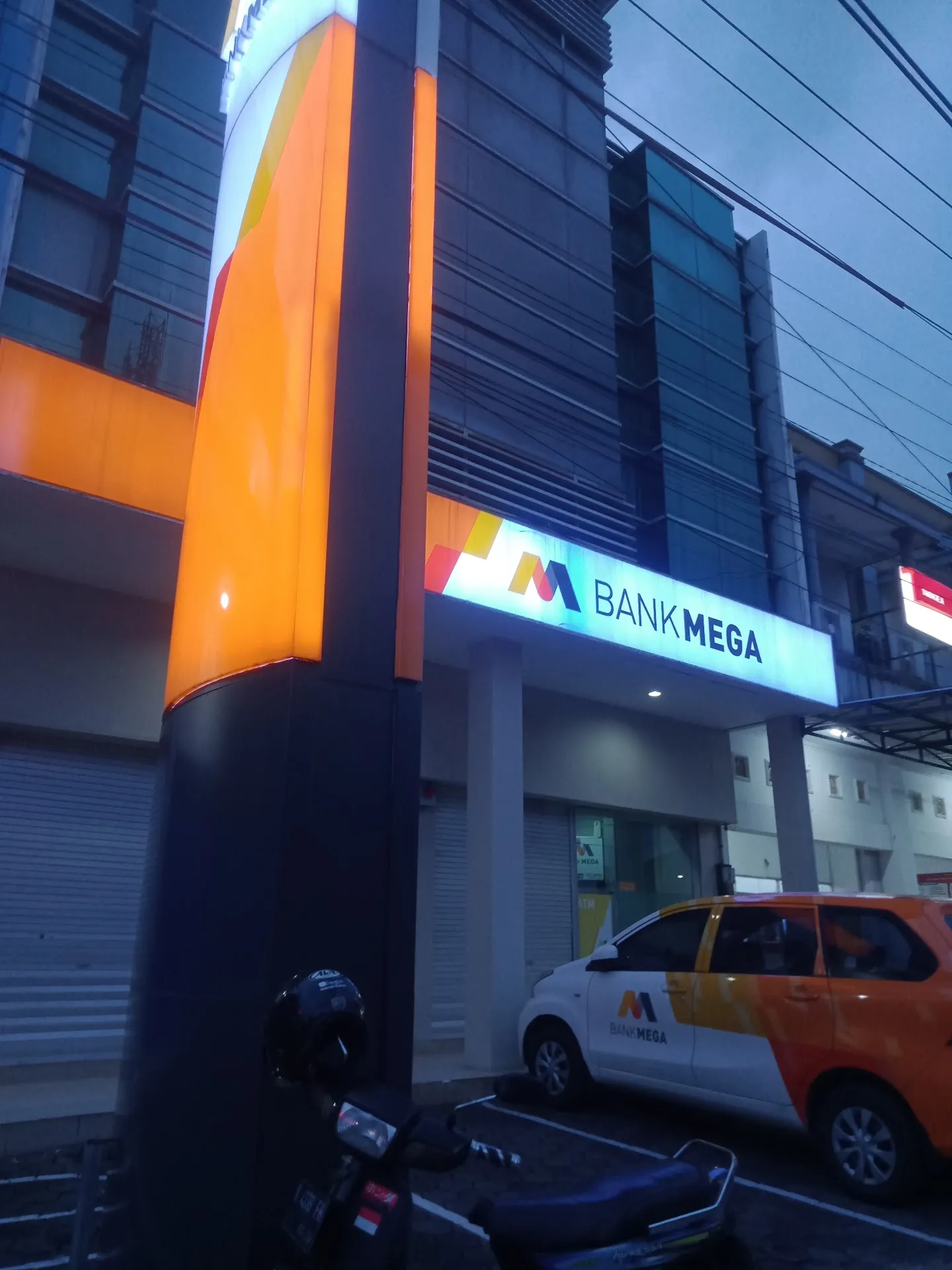 ATM Mega Cilacap