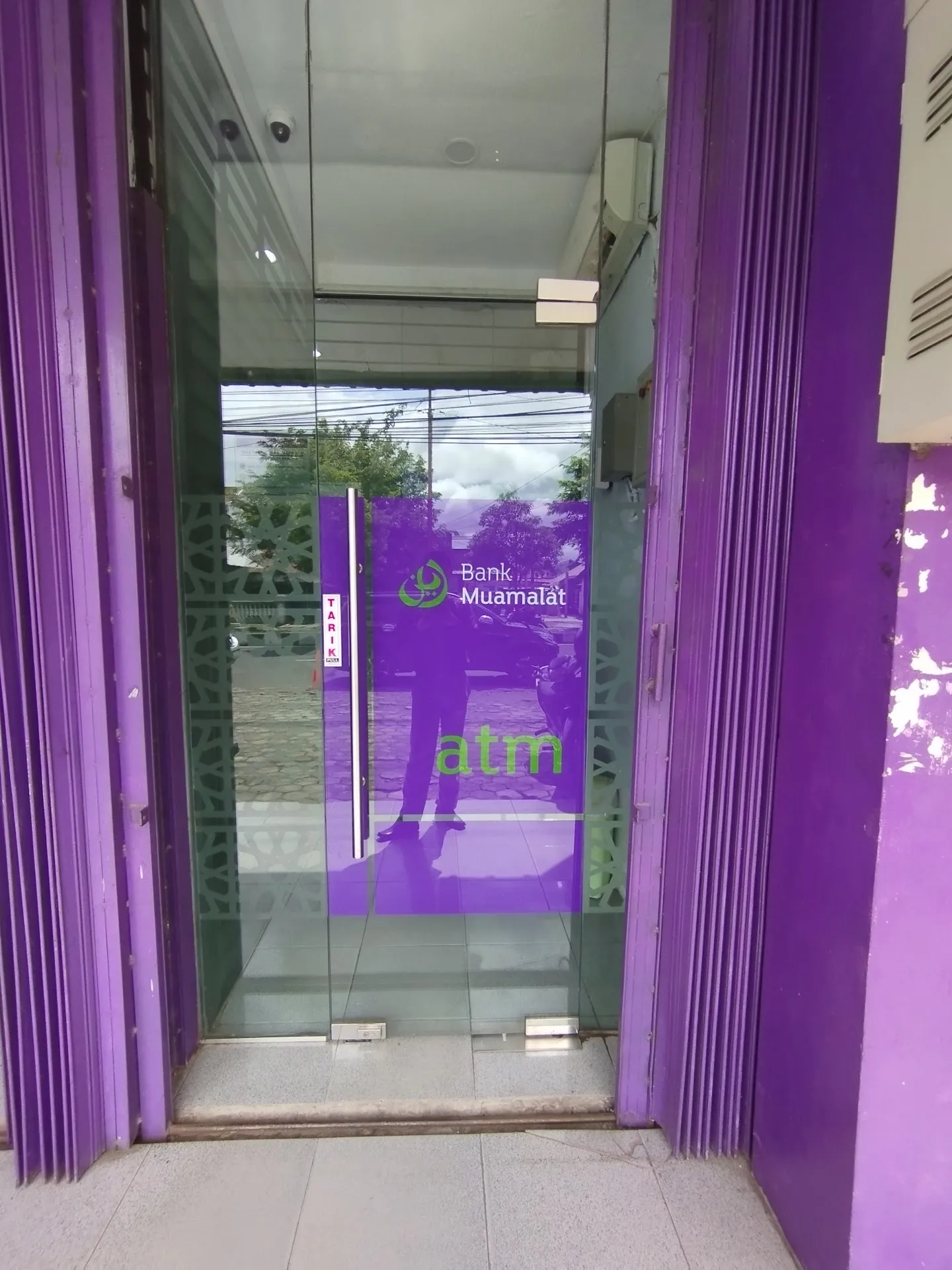 ATM Muamalat Capem Cilacap