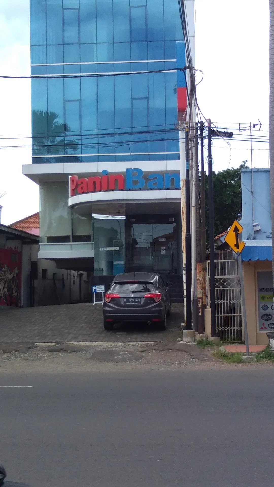 ATM Panin Bank