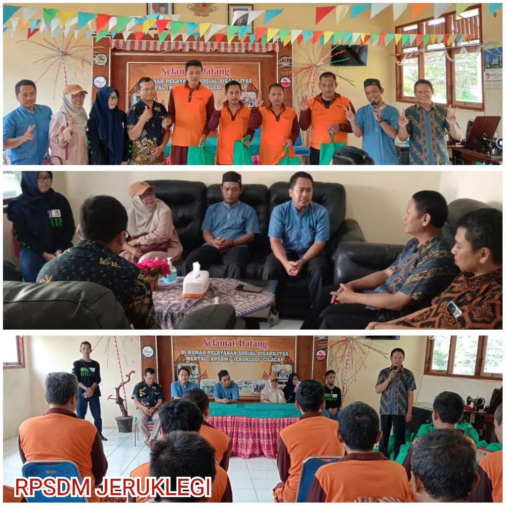 Aula MERAPI RPSDM JERUKLEGI