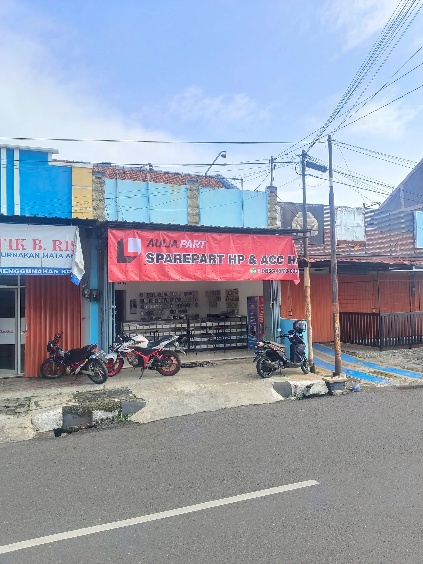 Aulia Mobile Phone & ACC Parts Cilacap