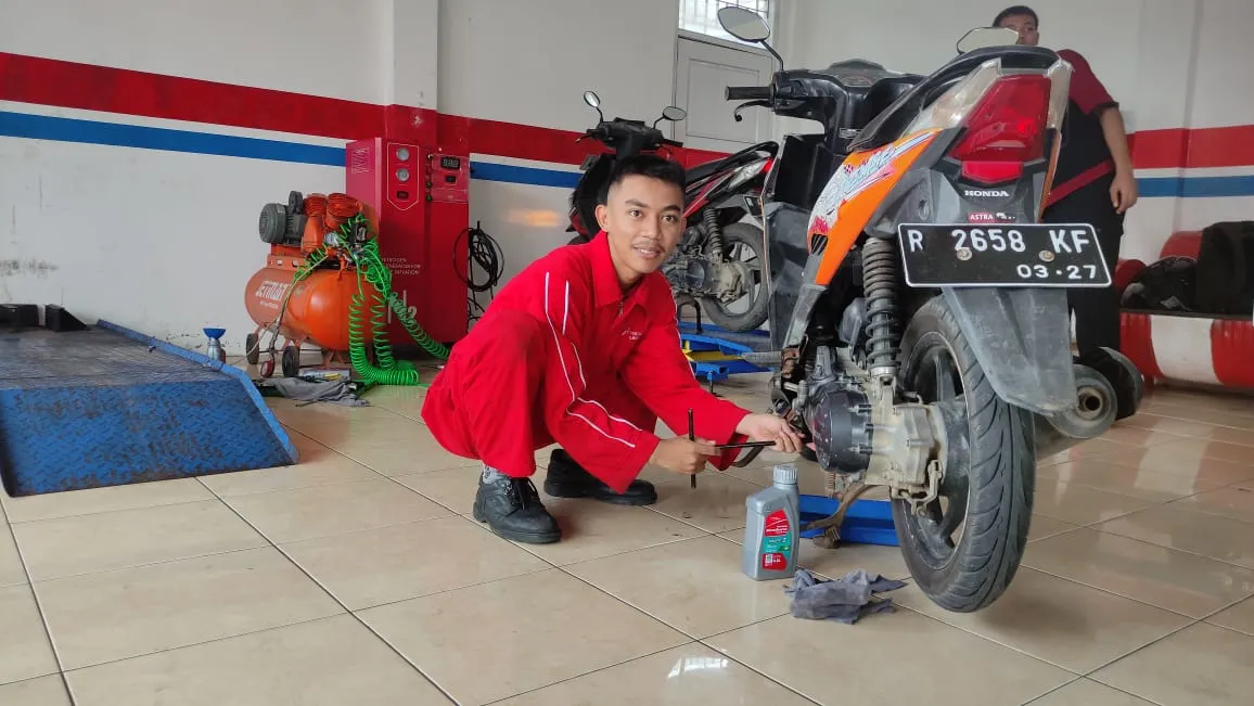 Auto Bangkit Motor
