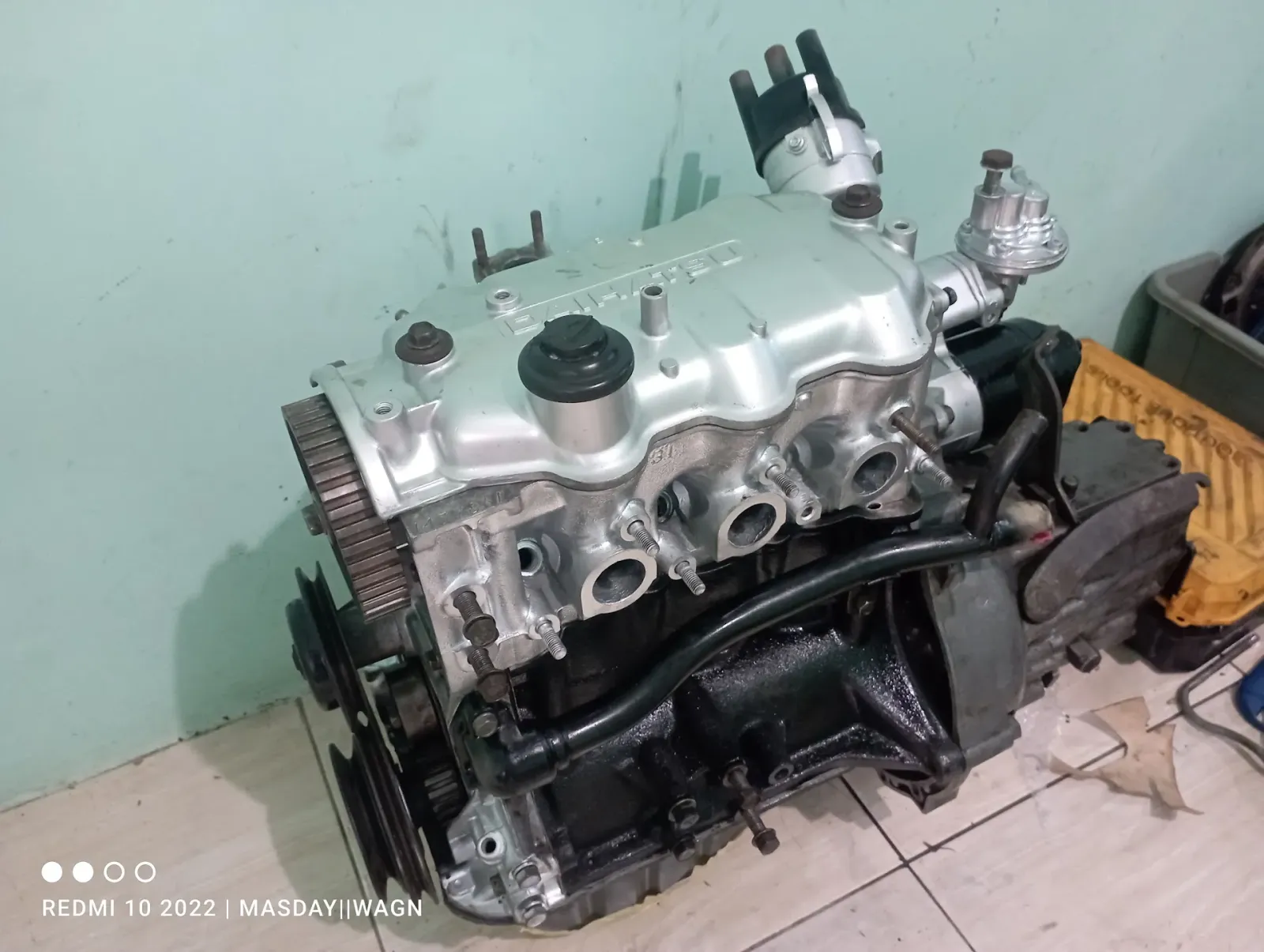 Auto GO (Bengkel panggilan mobil)