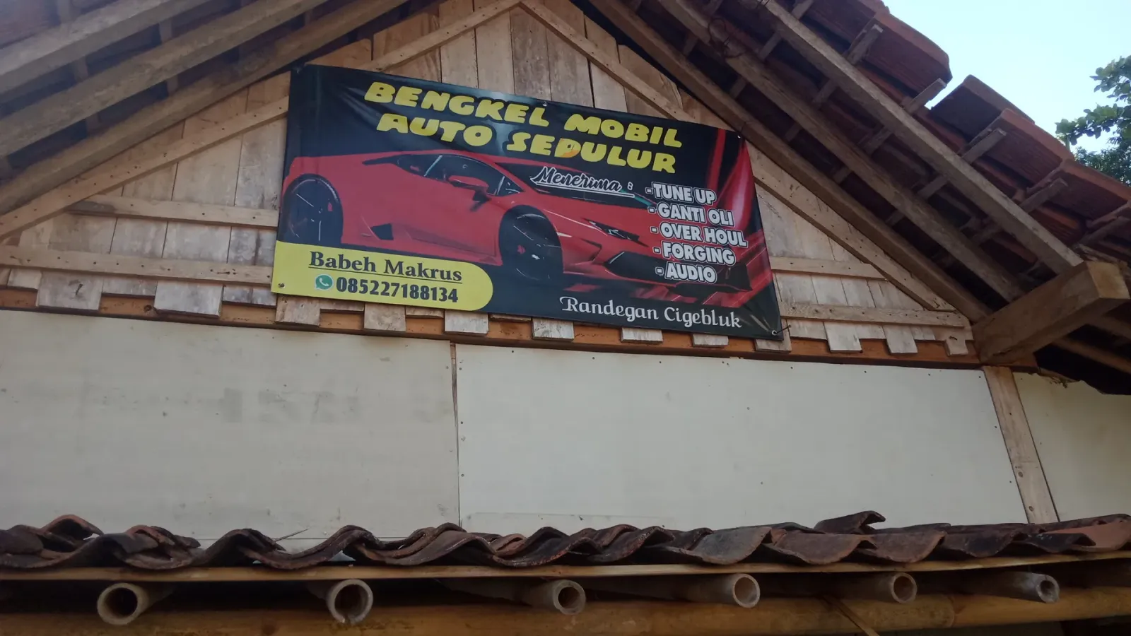 Auto sedulur