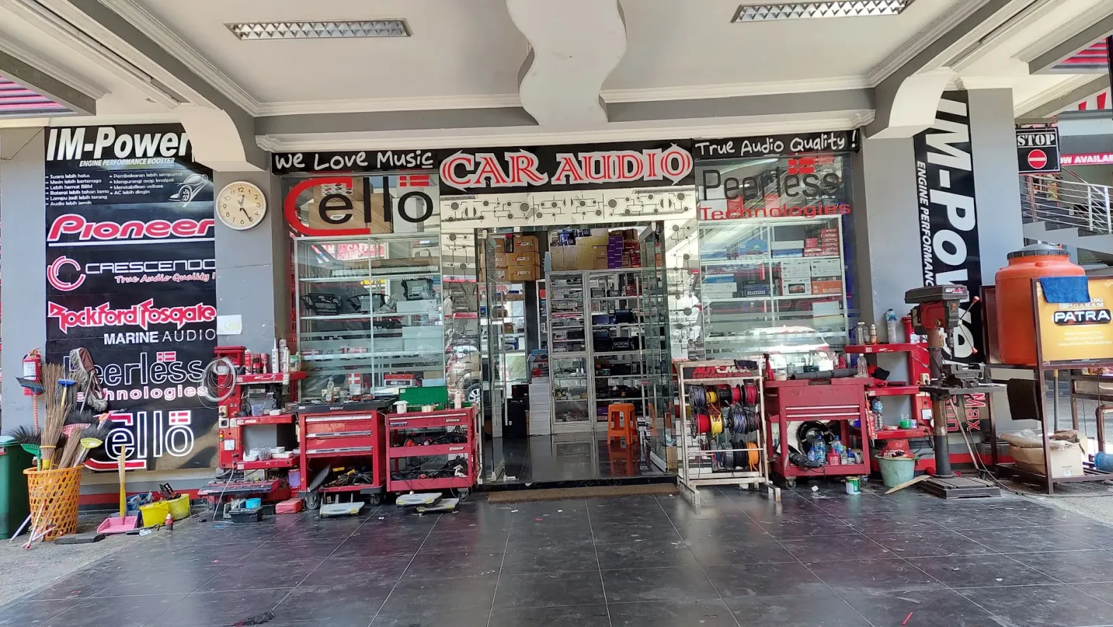 Automax