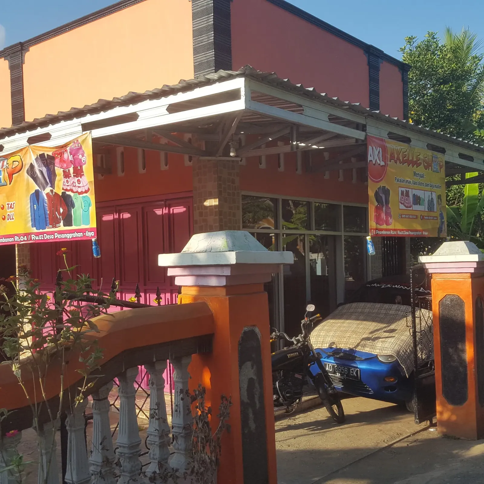 AXELLE SHOP