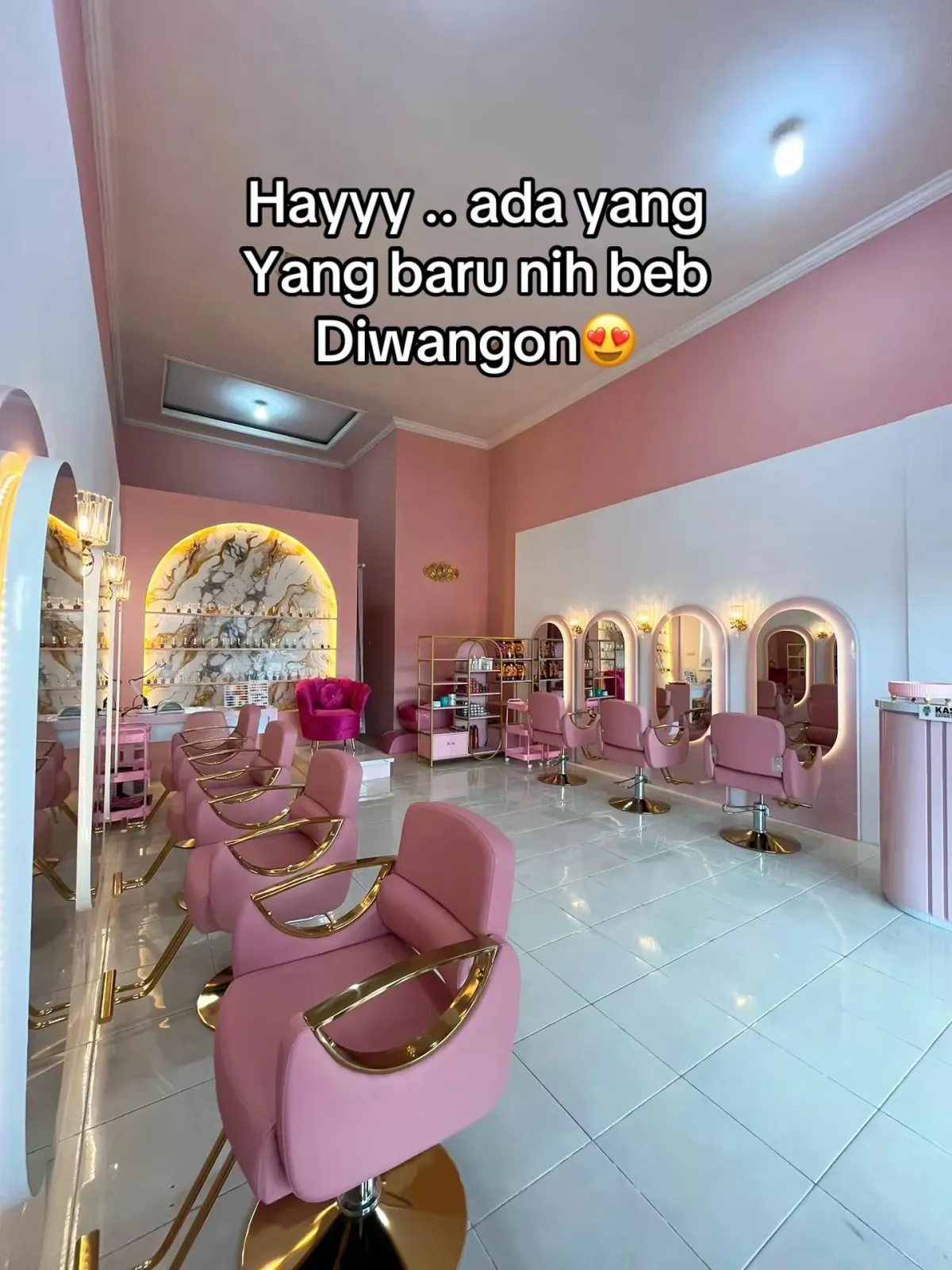 AY SALON WANGON