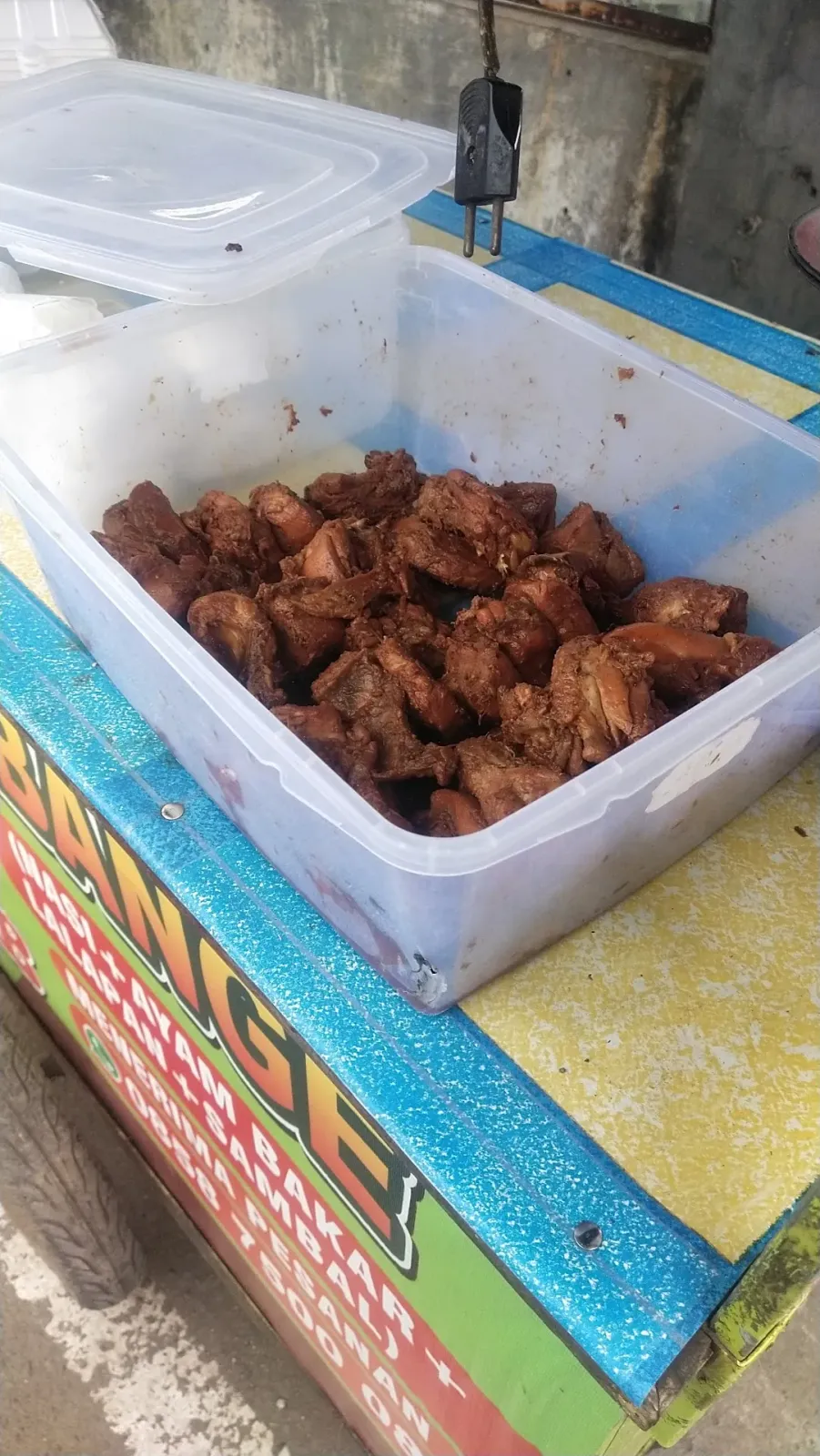 Abange Grilled Chicken