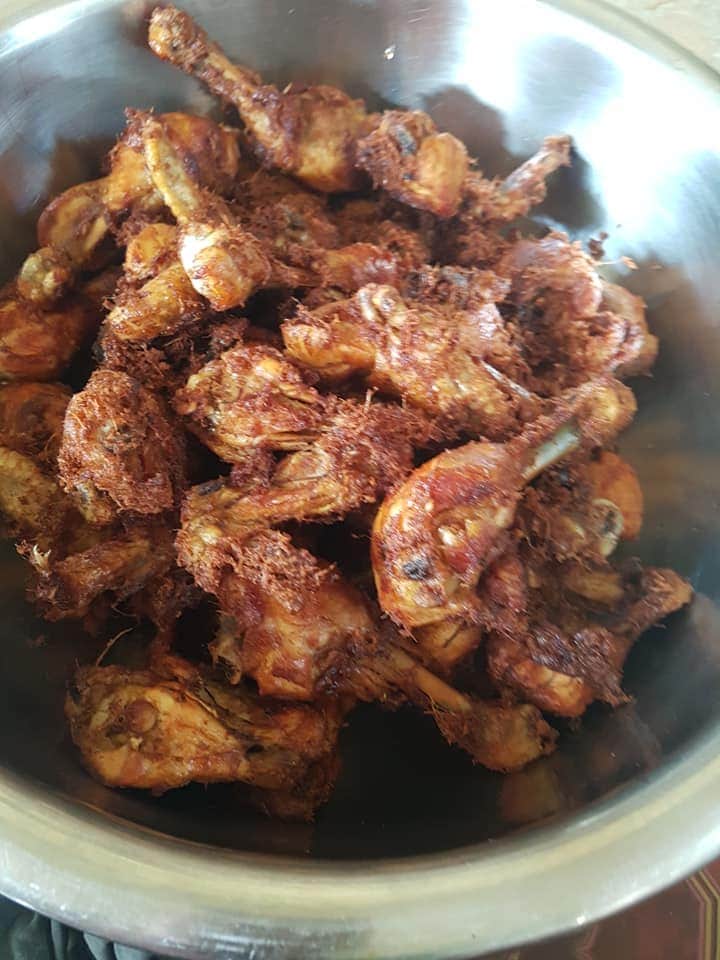 Ayam Bakar Asiyfa