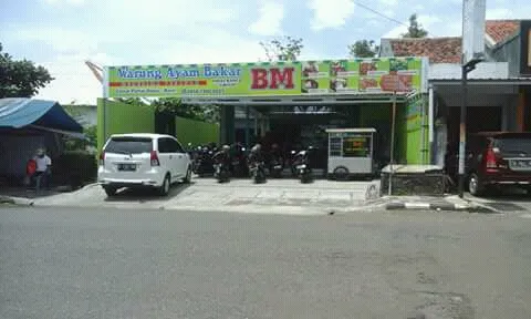 Ayam Bakar BM