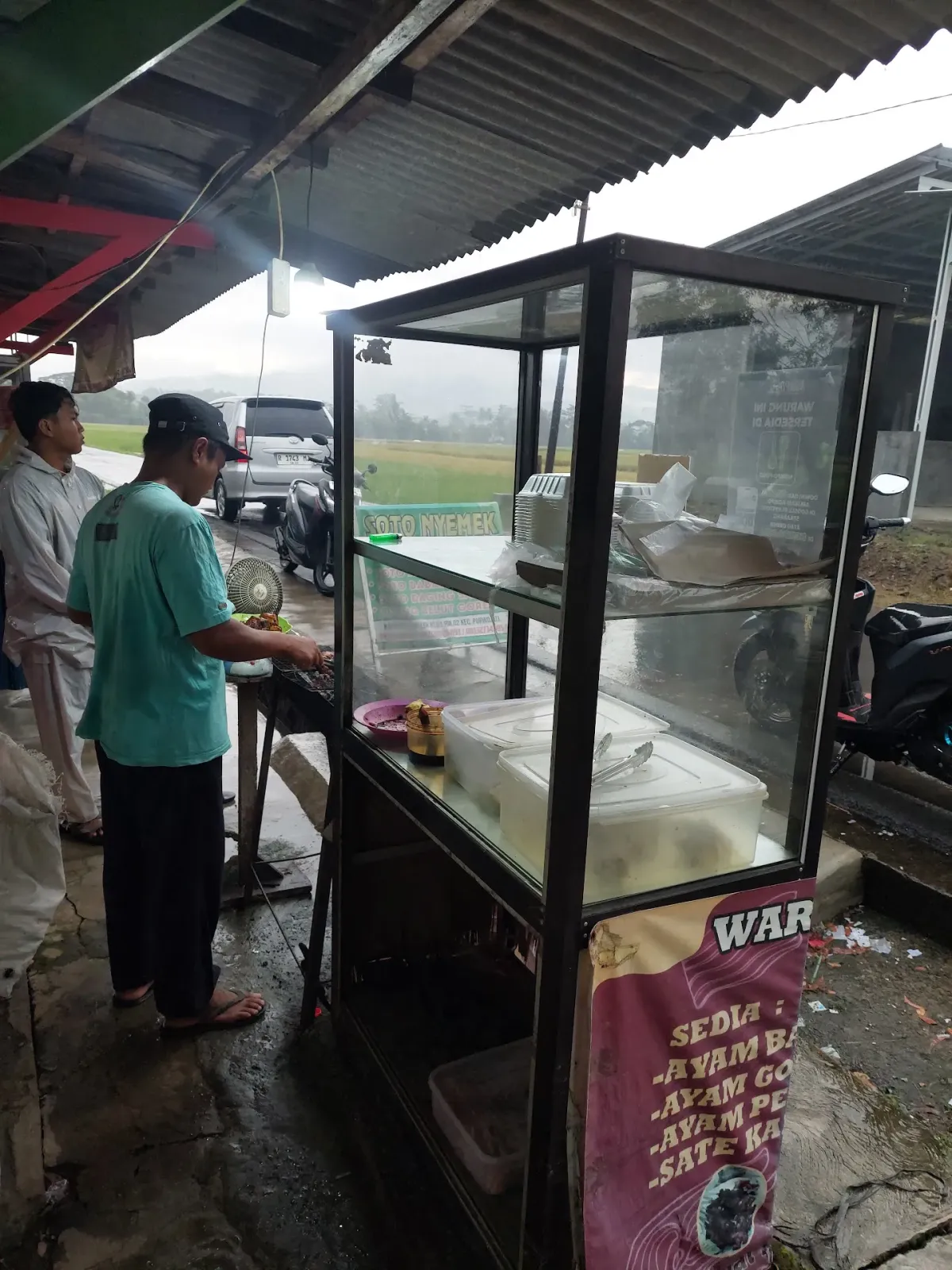 Ayam Bakar Bu Sri