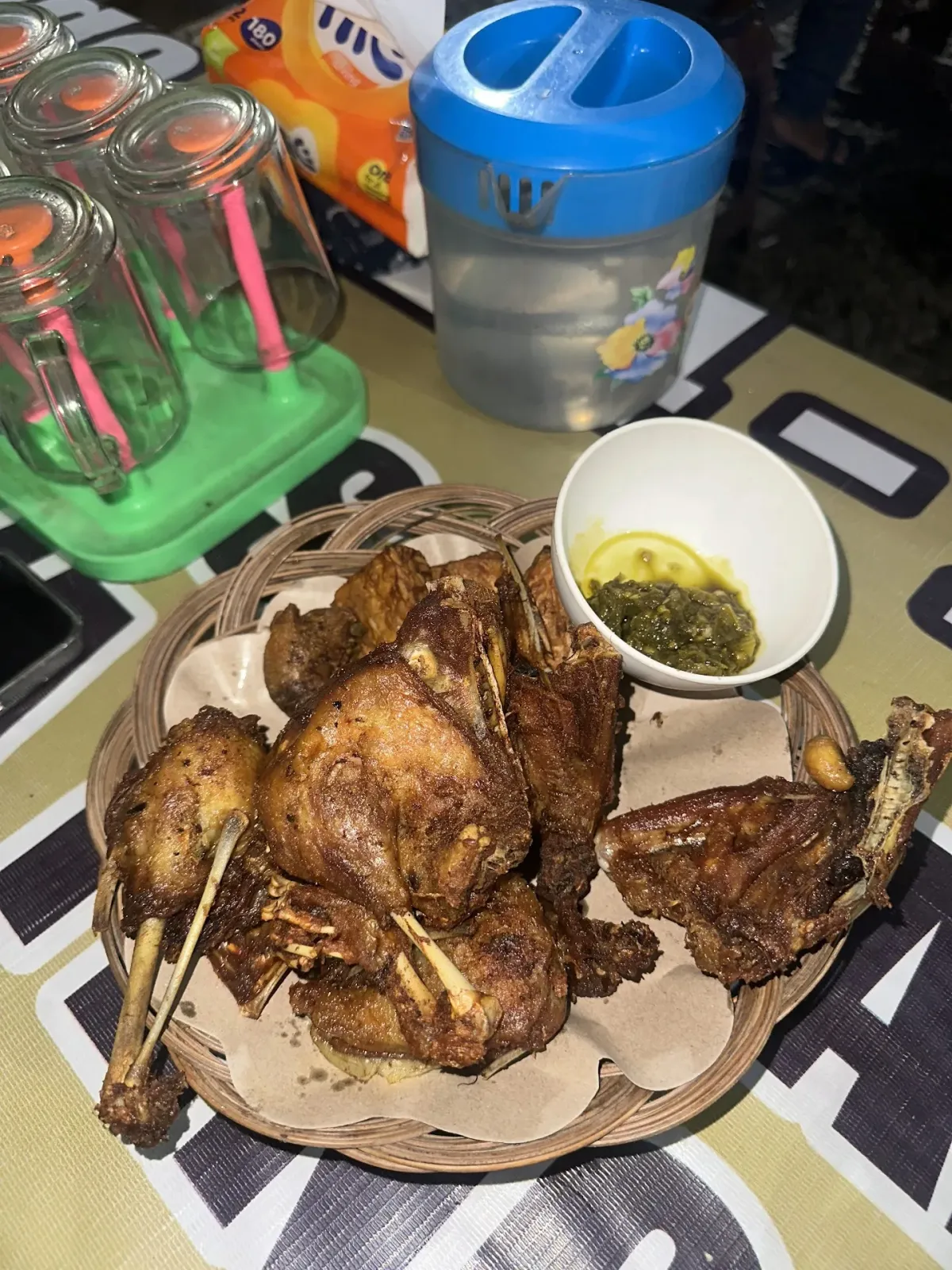 Ayam Bakar DIMDIM