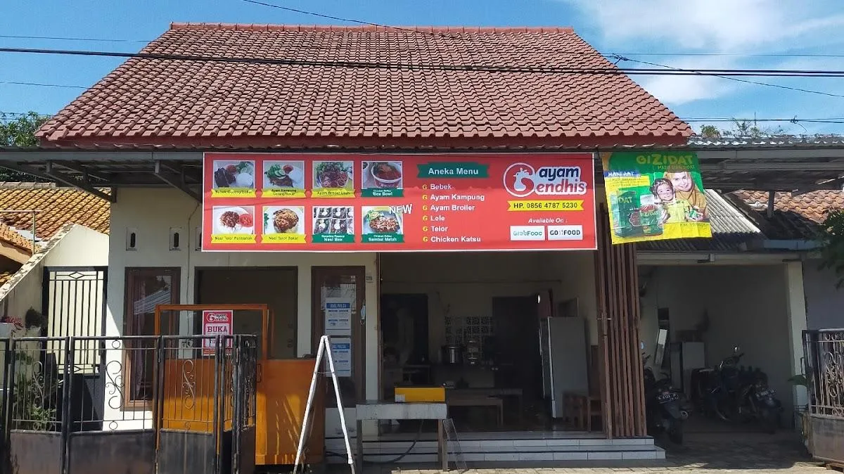 Ayam Bakar Enak Cilacap