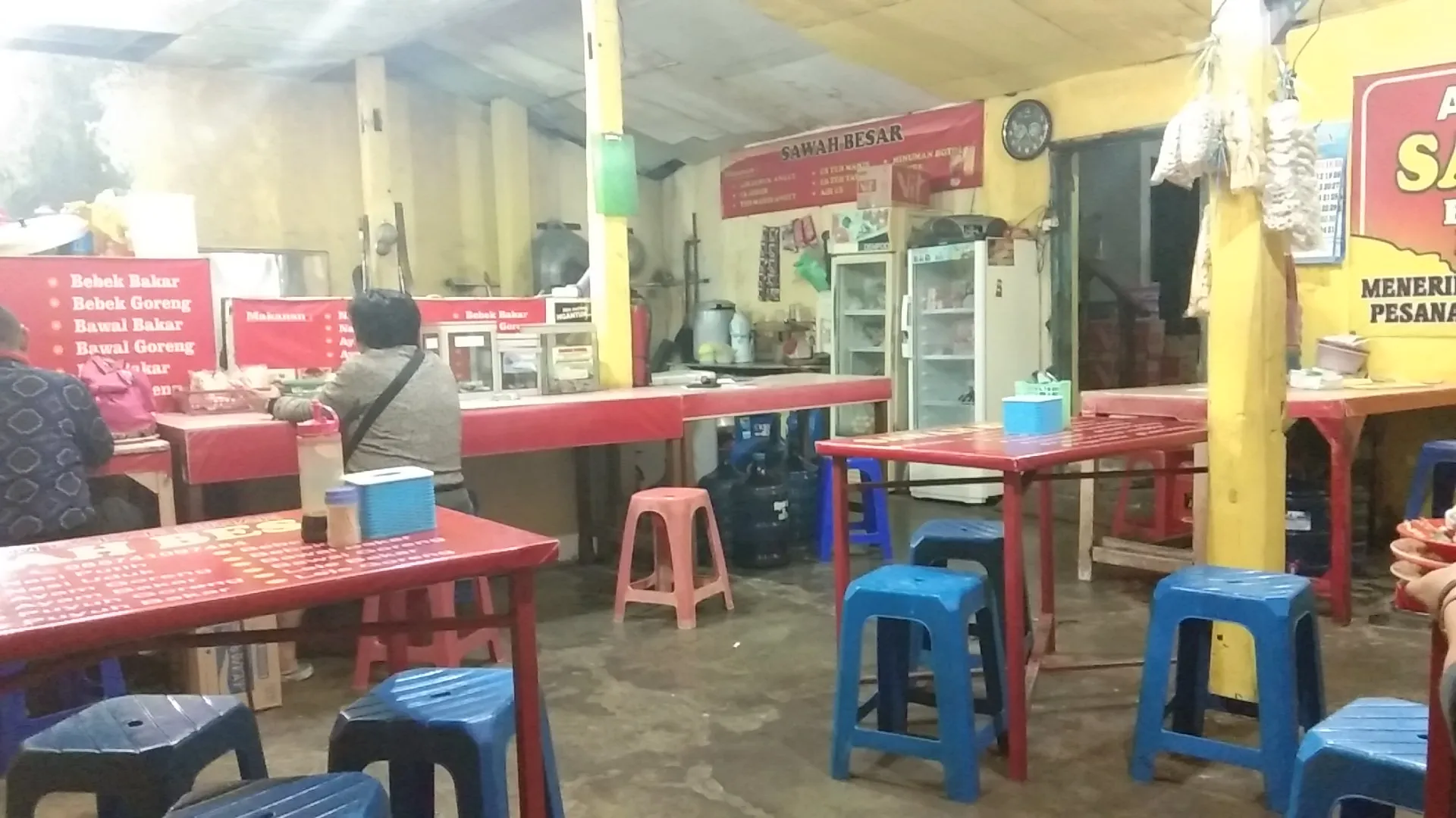 ayam bakar lunak Sawah Besar